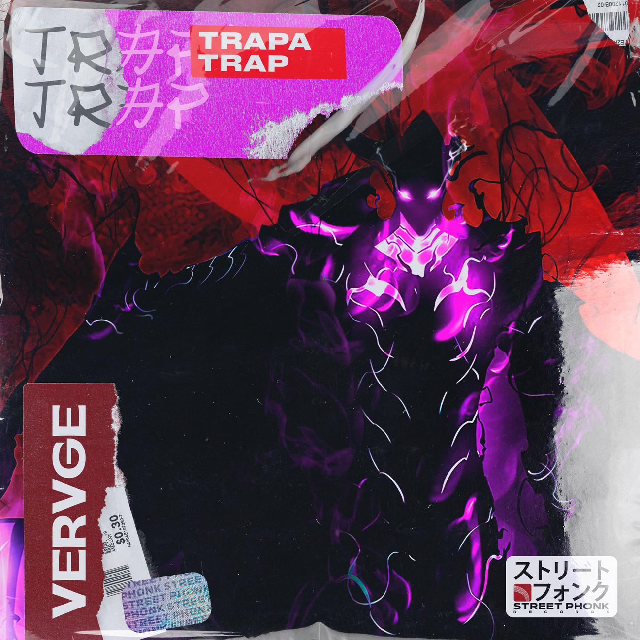 Постер альбома Trapa Trap