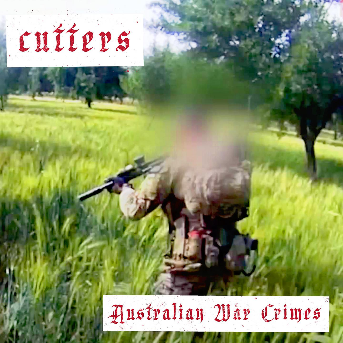 Постер альбома Australian War Crimes