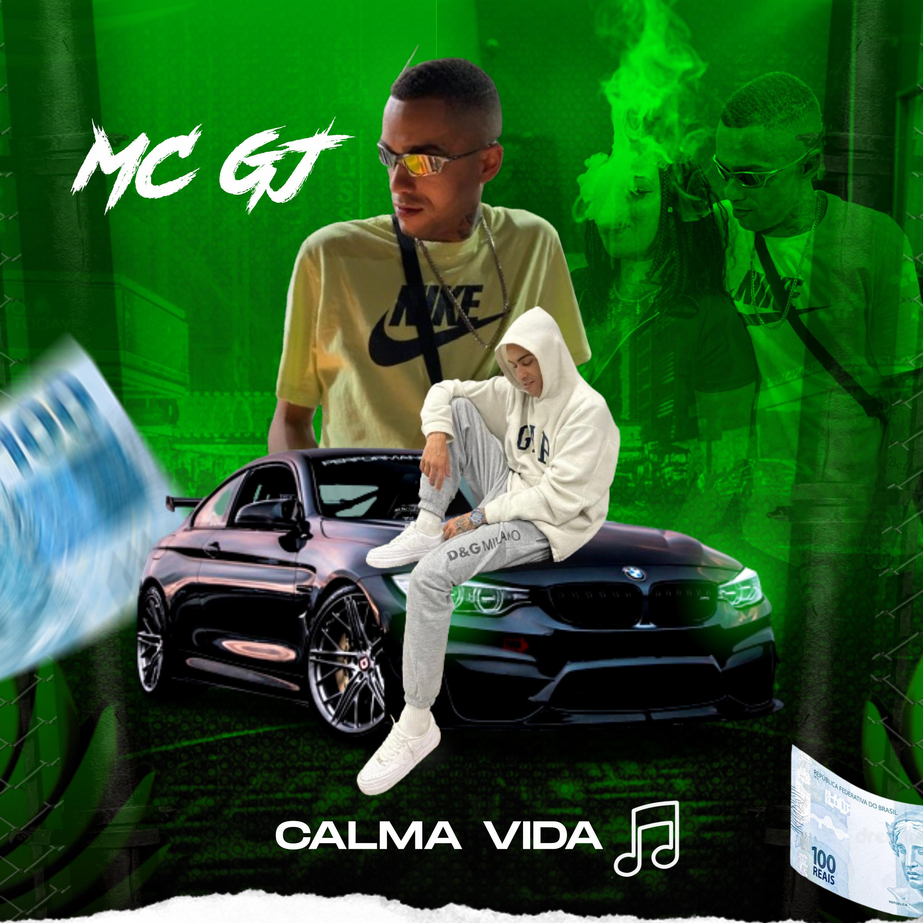 Постер альбома Calma Vida