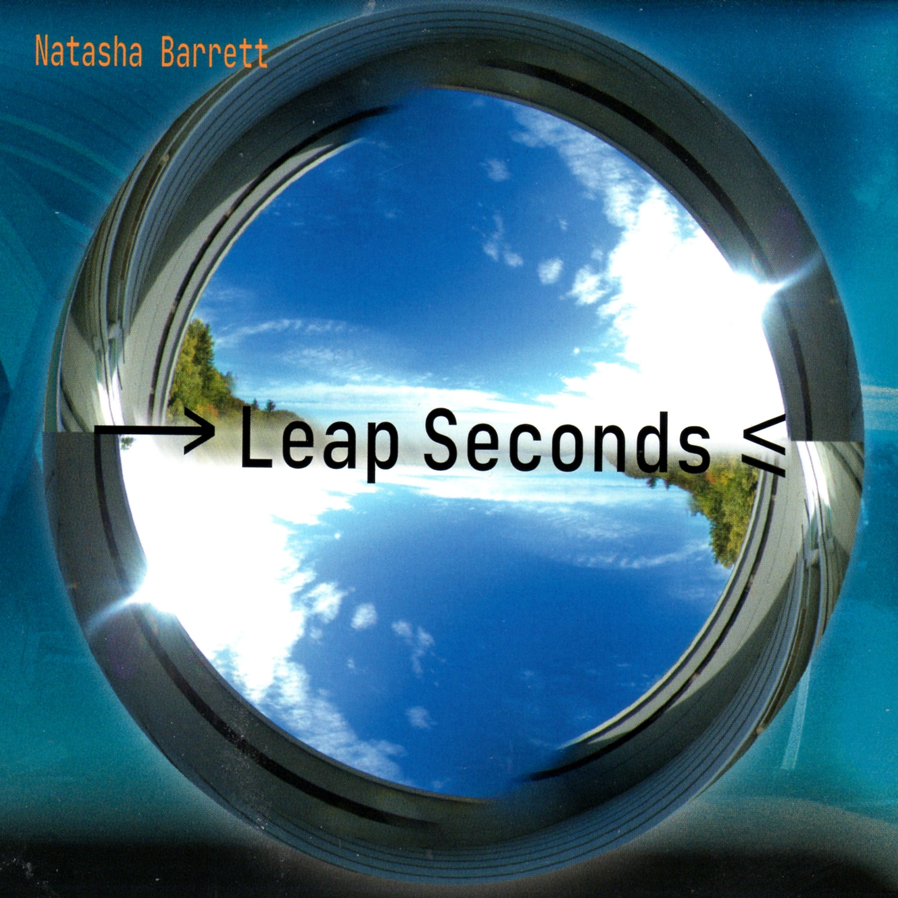 Постер альбома Leap Seconds