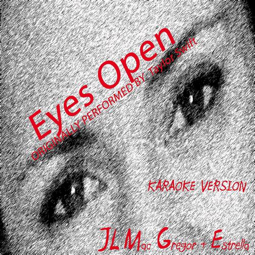 Постер альбома Eyes Open
