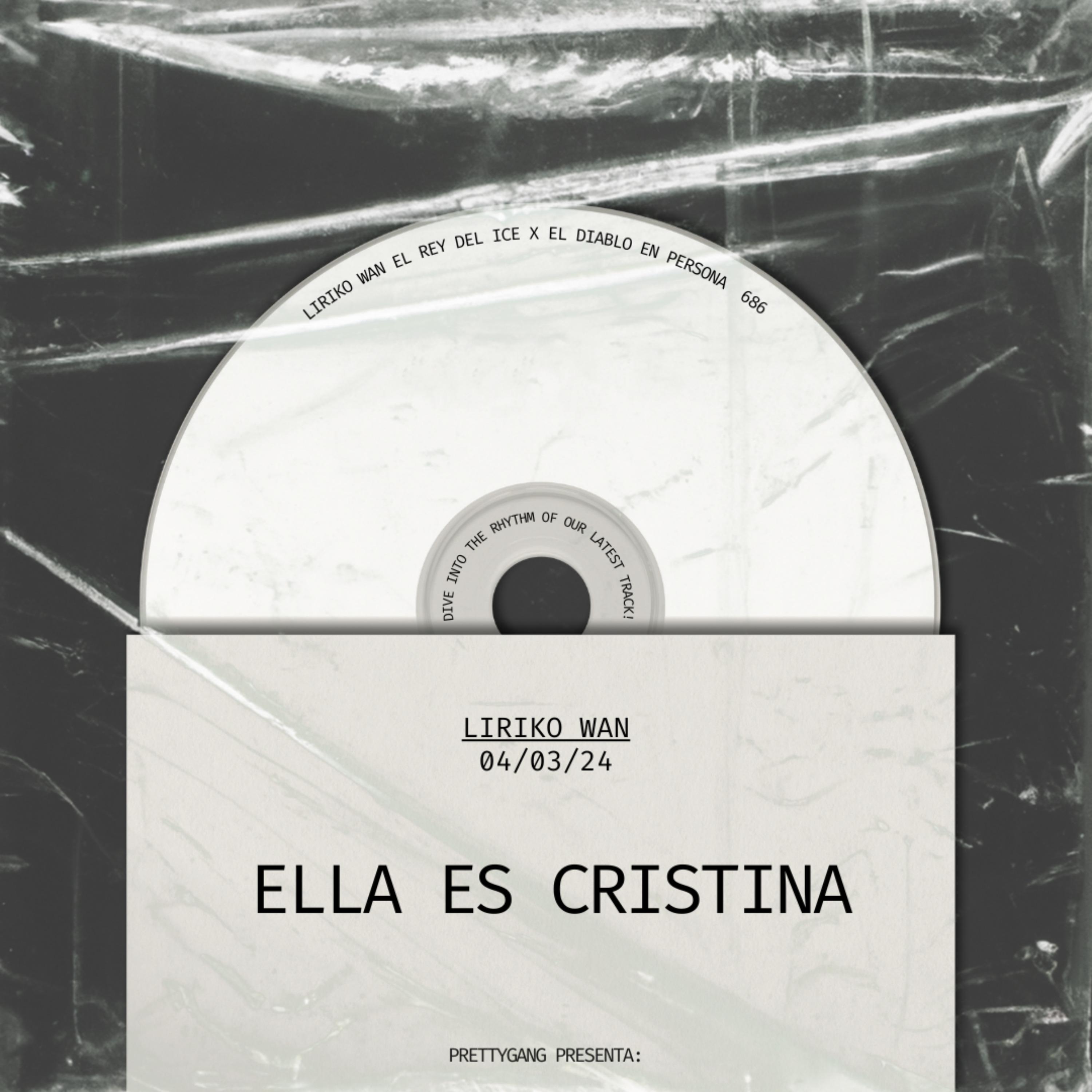 Постер альбома Ella Es Cristina