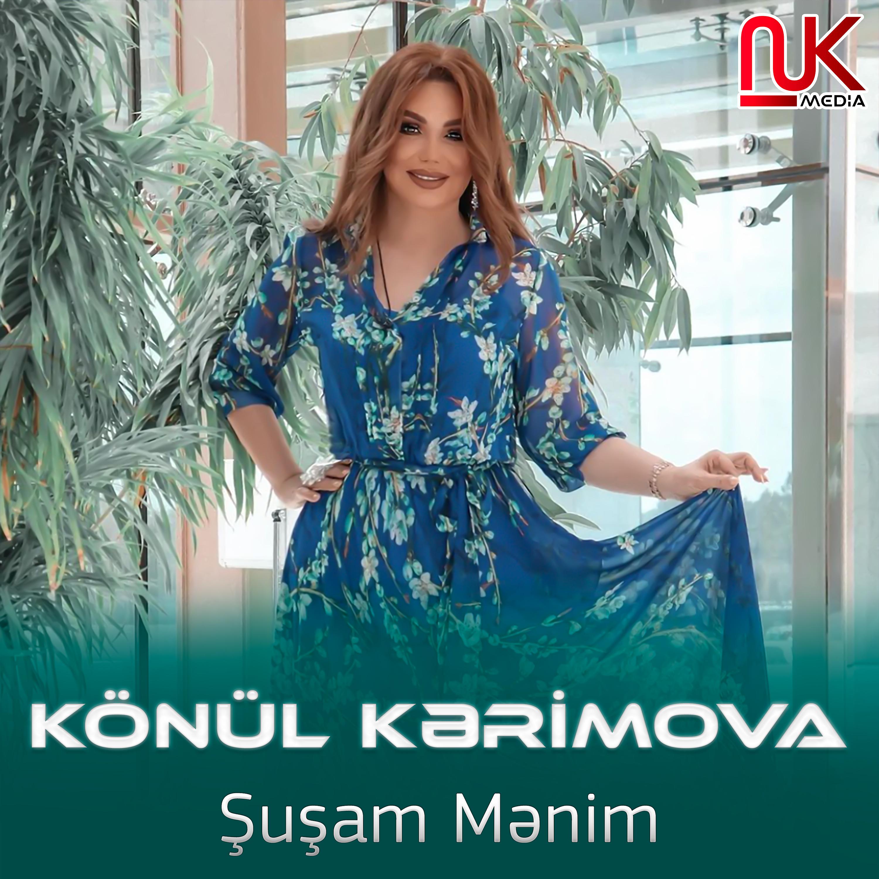 Постер альбома Şuşam Mənim