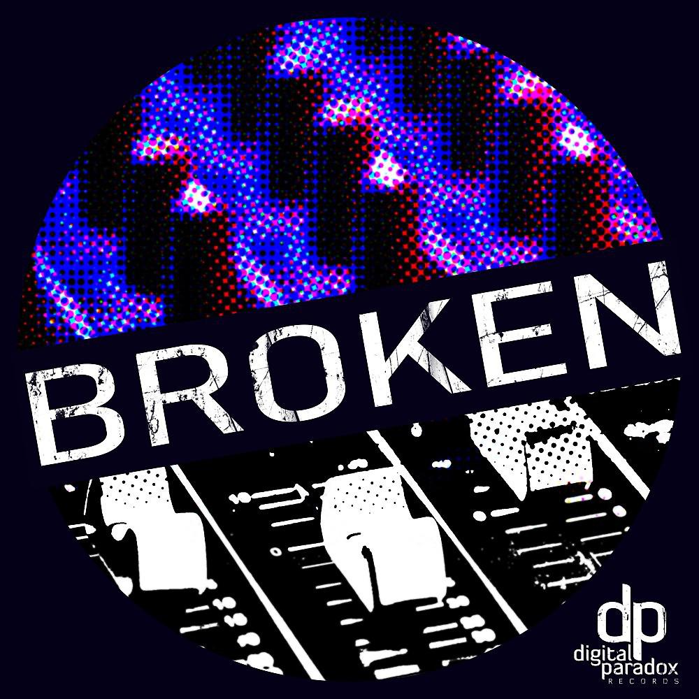 Постер альбома Broken