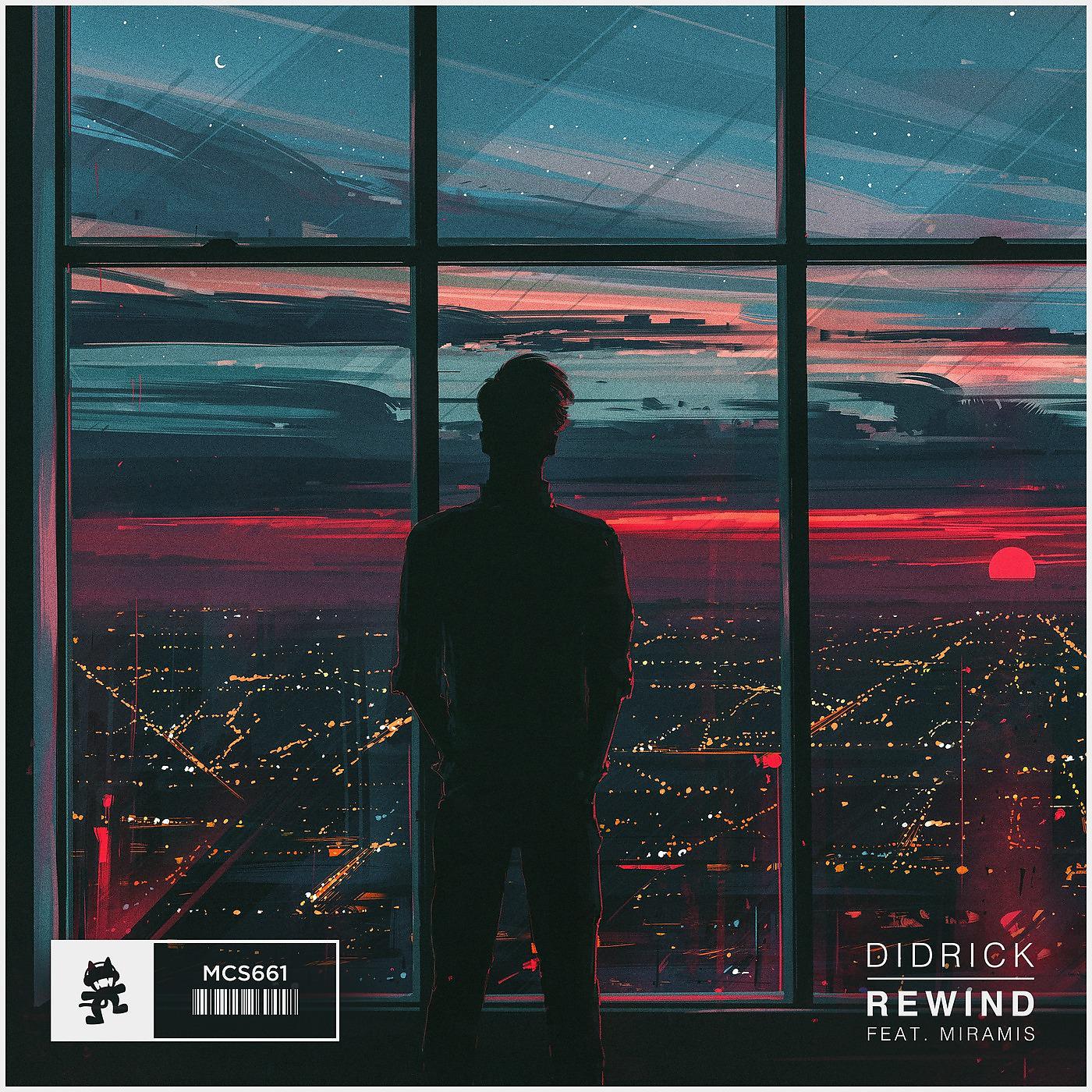 Постер альбома Rewind (feat. MIRAMIS)