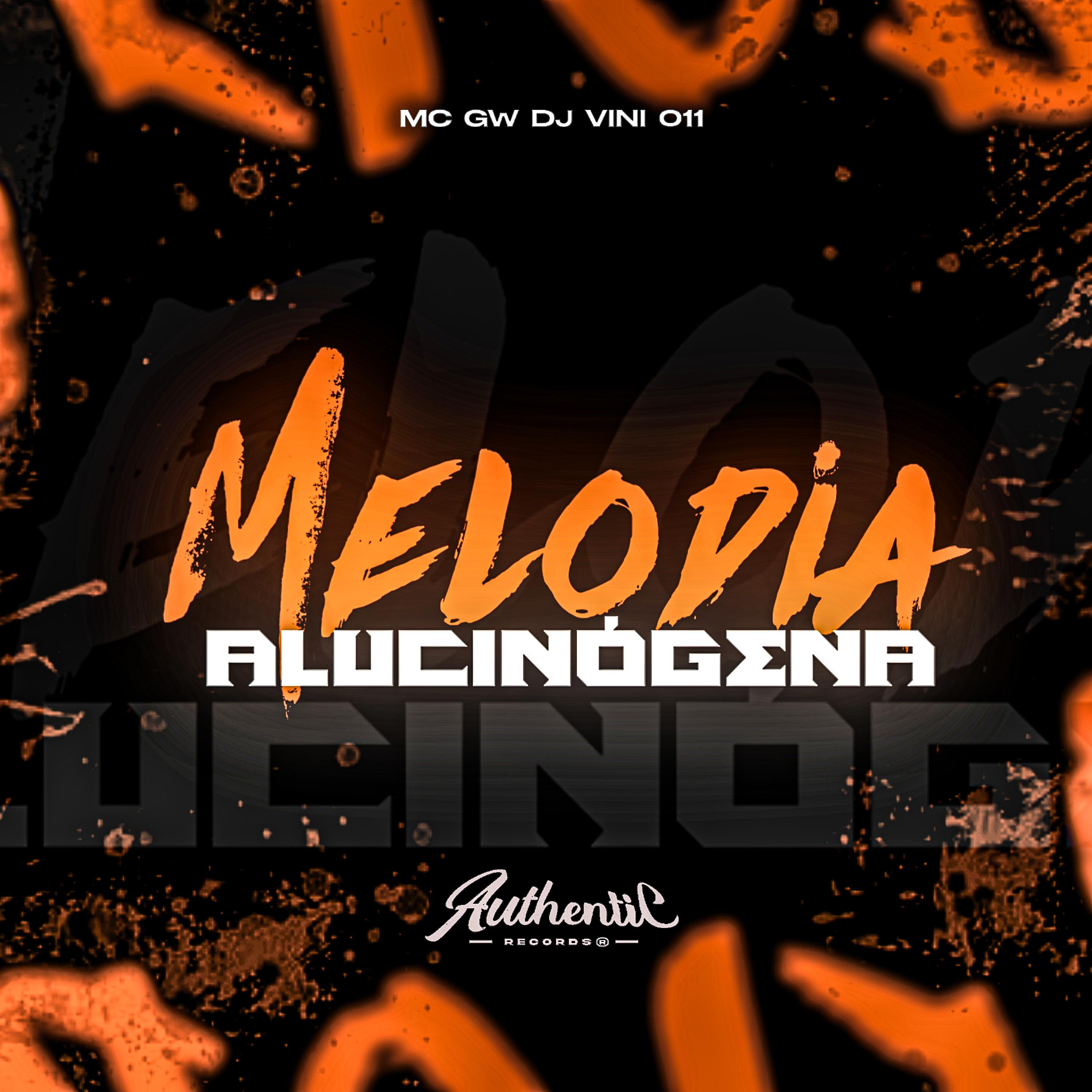 Постер альбома Melodia Alucinógena