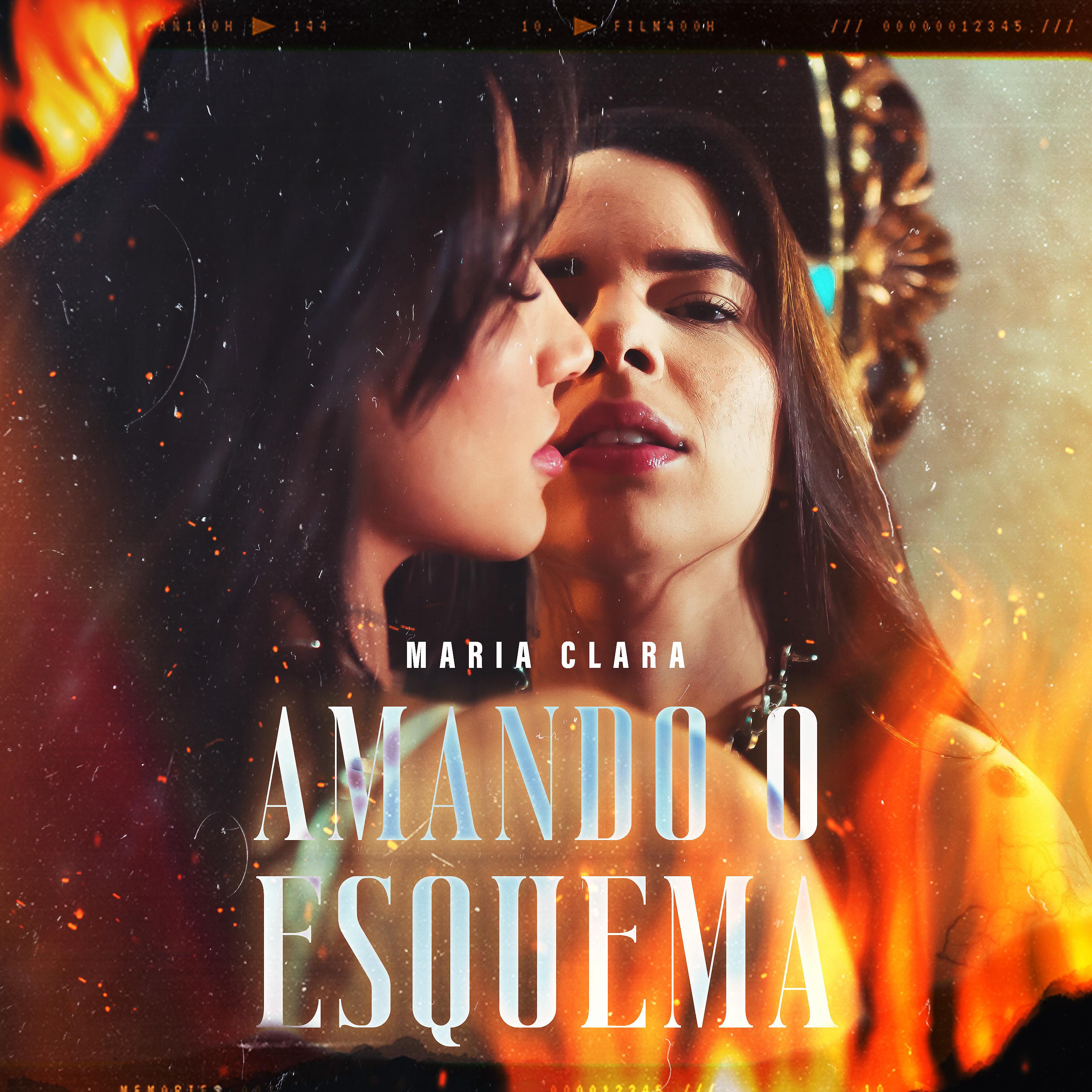 Постер альбома Amando um Esquema