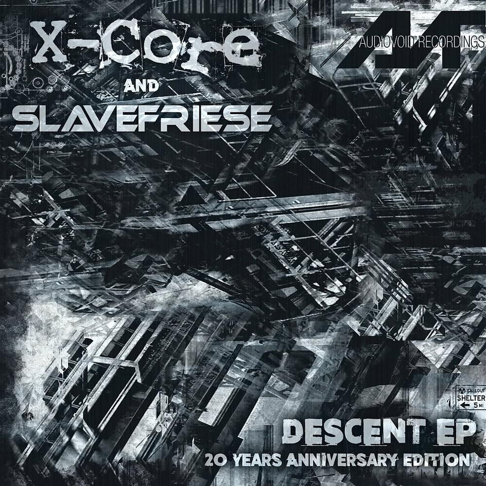 Постер альбома Descent EP