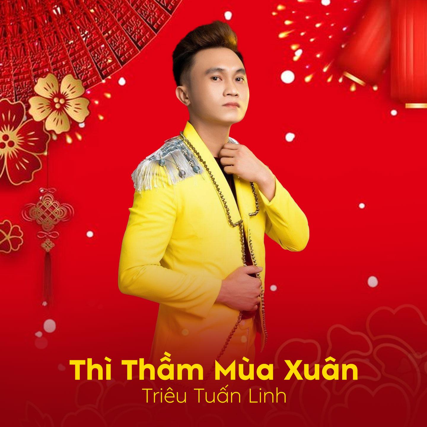 Постер альбома Thì Thầm Mùa Xuân