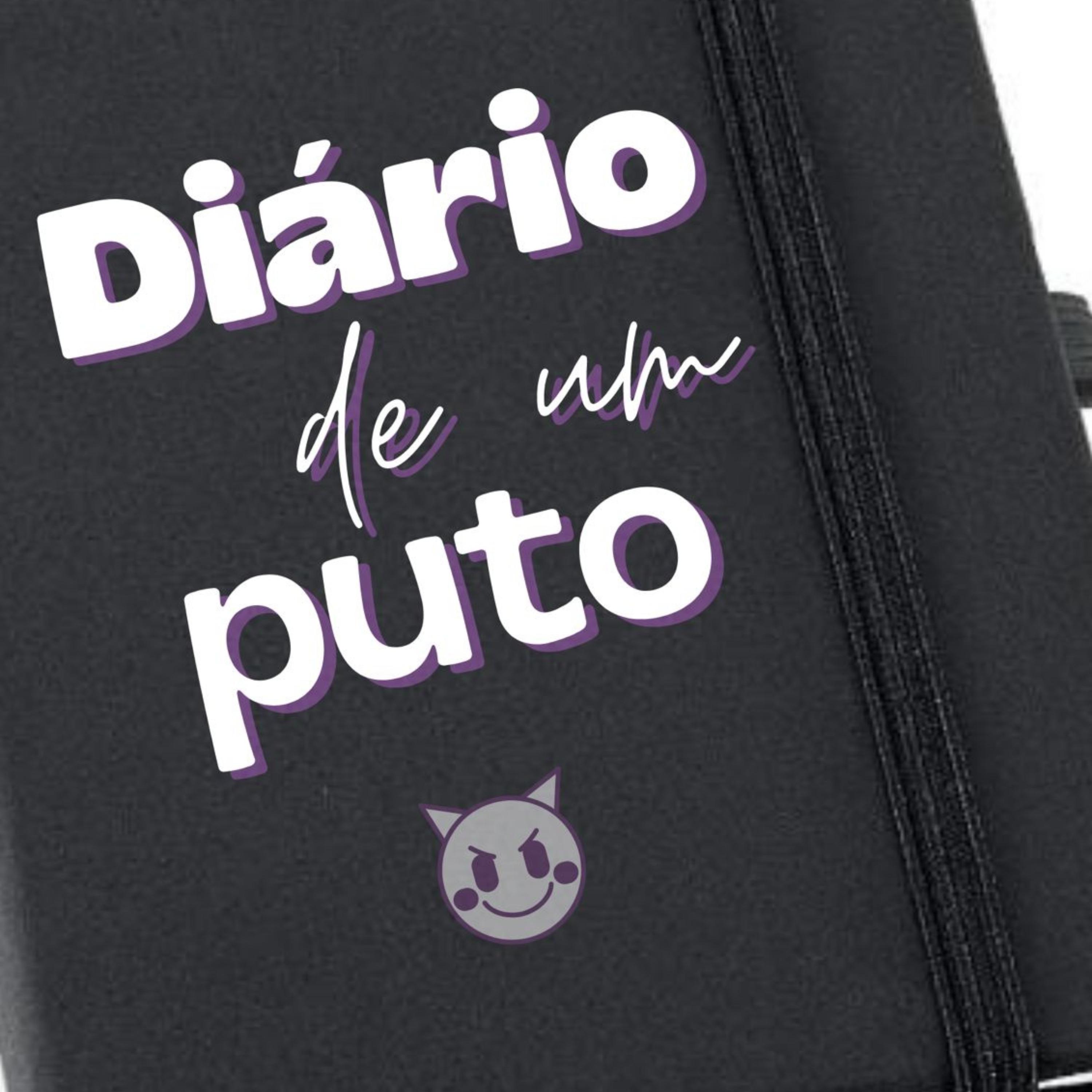 Постер альбома Diário de um Puto
