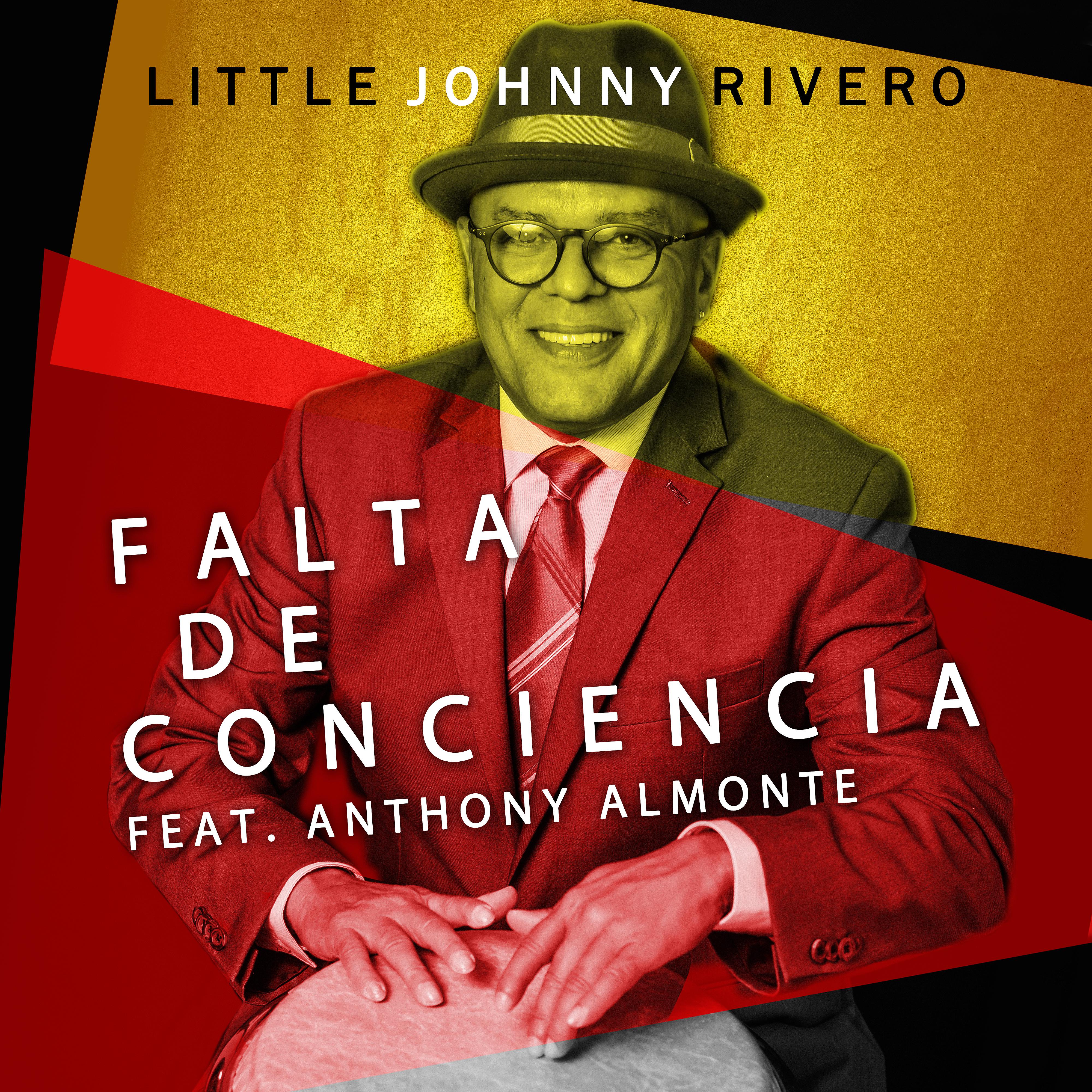 Постер альбома Falta De Conciencia (feat. Anthony Almonte)