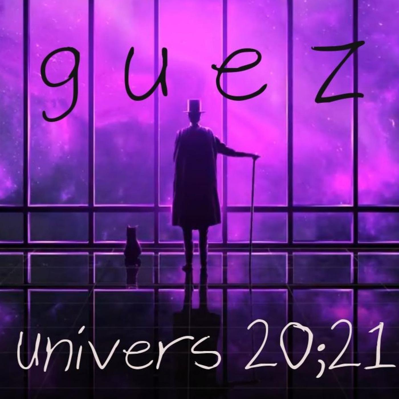 Постер альбома Univers 20;21