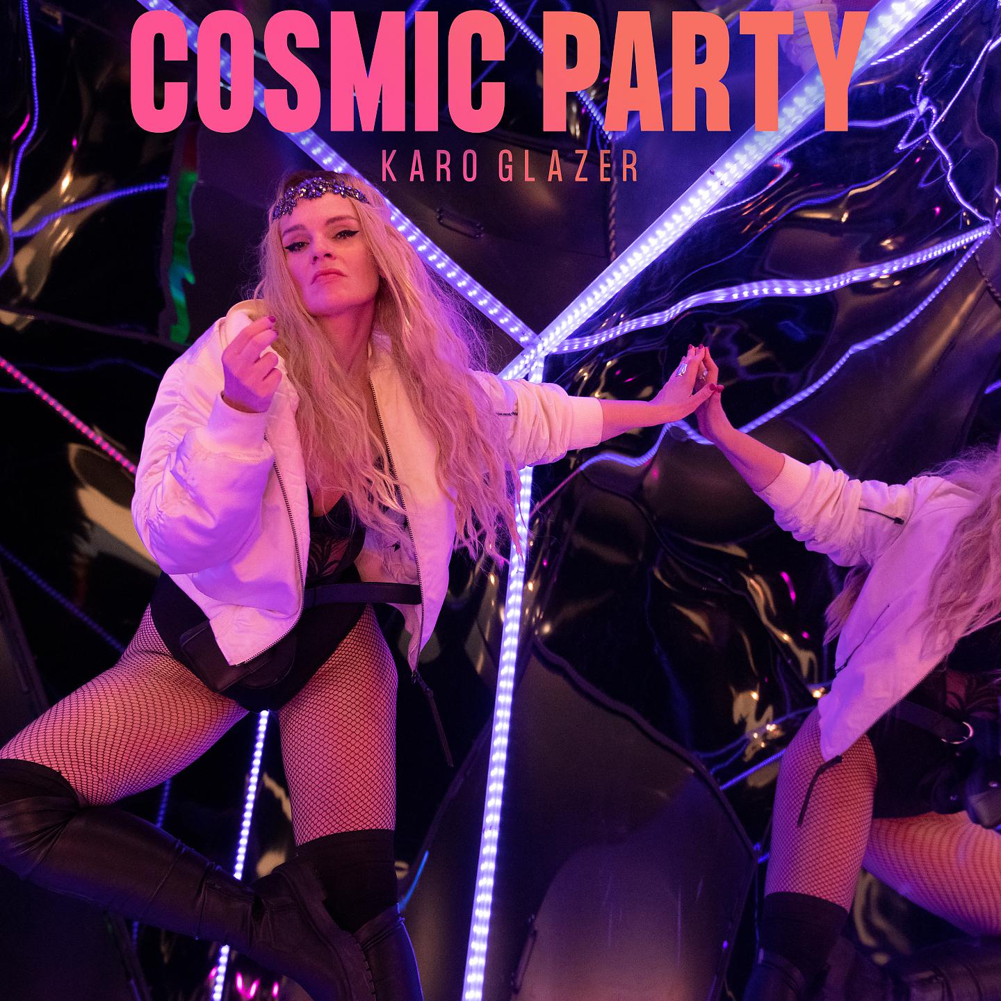 Постер альбома Cosmic Party