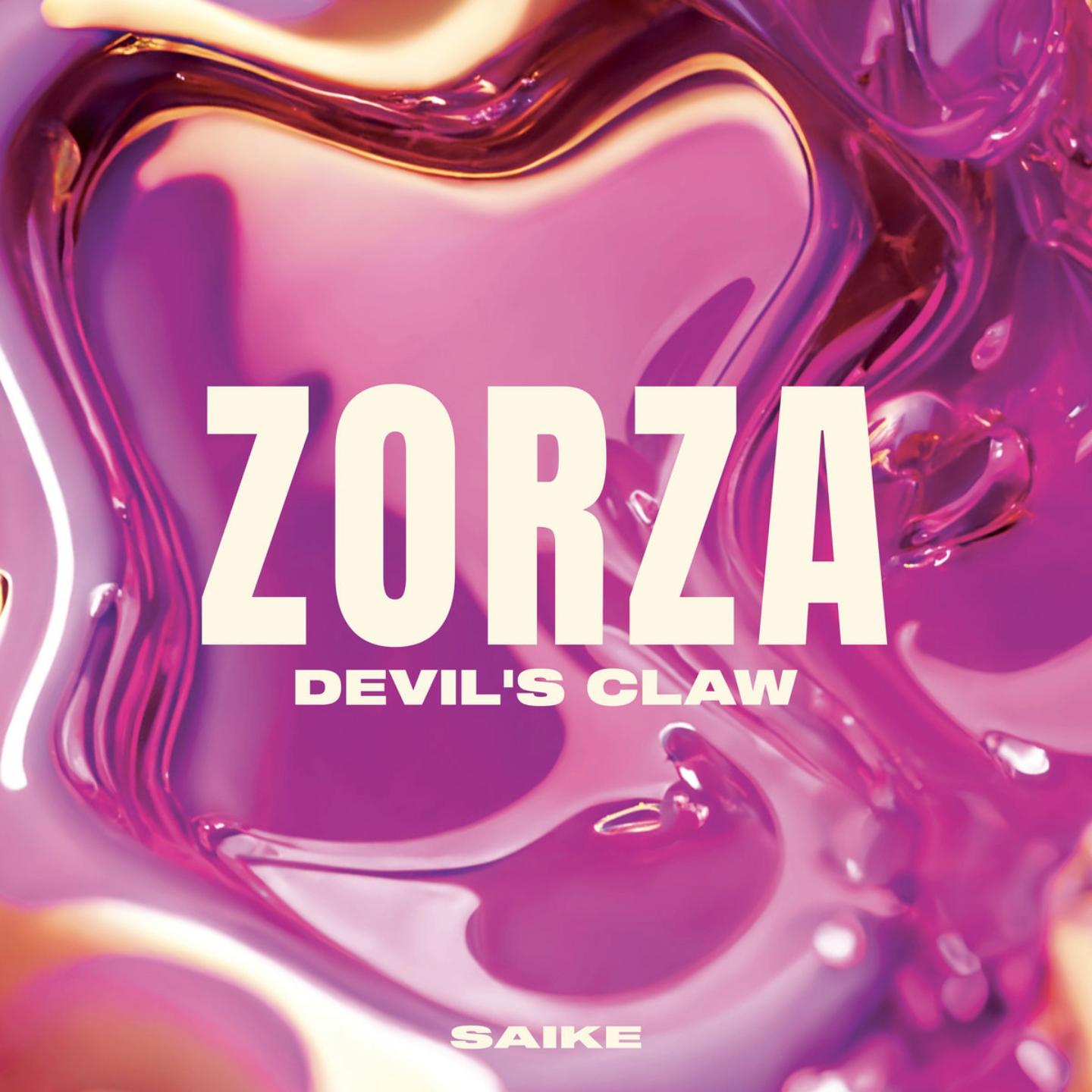 Постер альбома Devil's Claw
