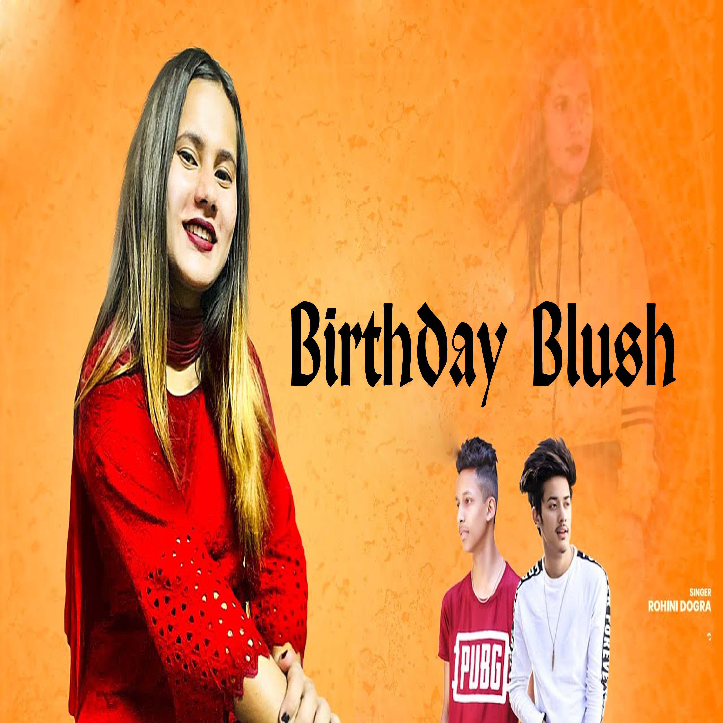 Постер альбома Birthday Blush
