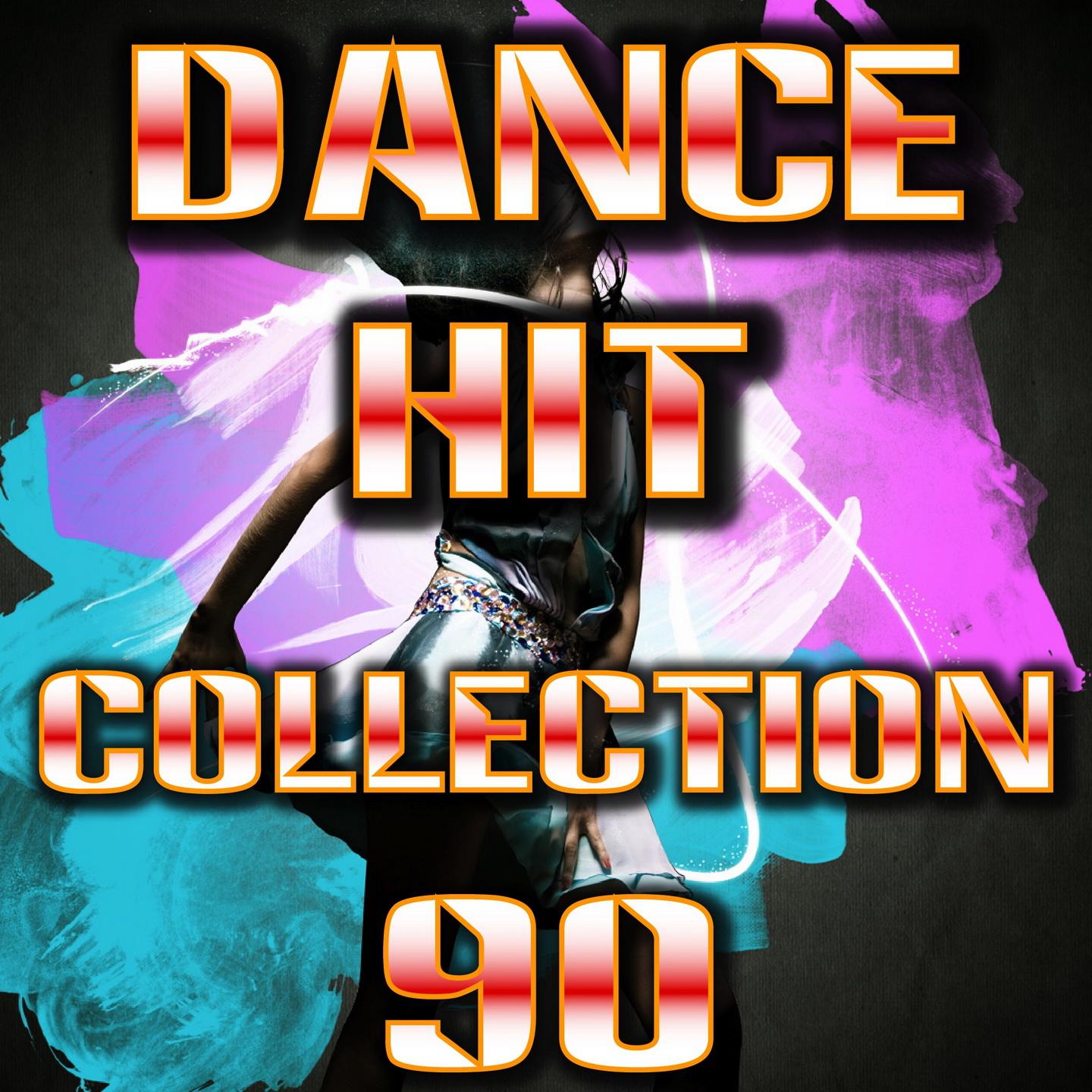 Постер альбома Dance Hits 90 Collection, Vol. 1