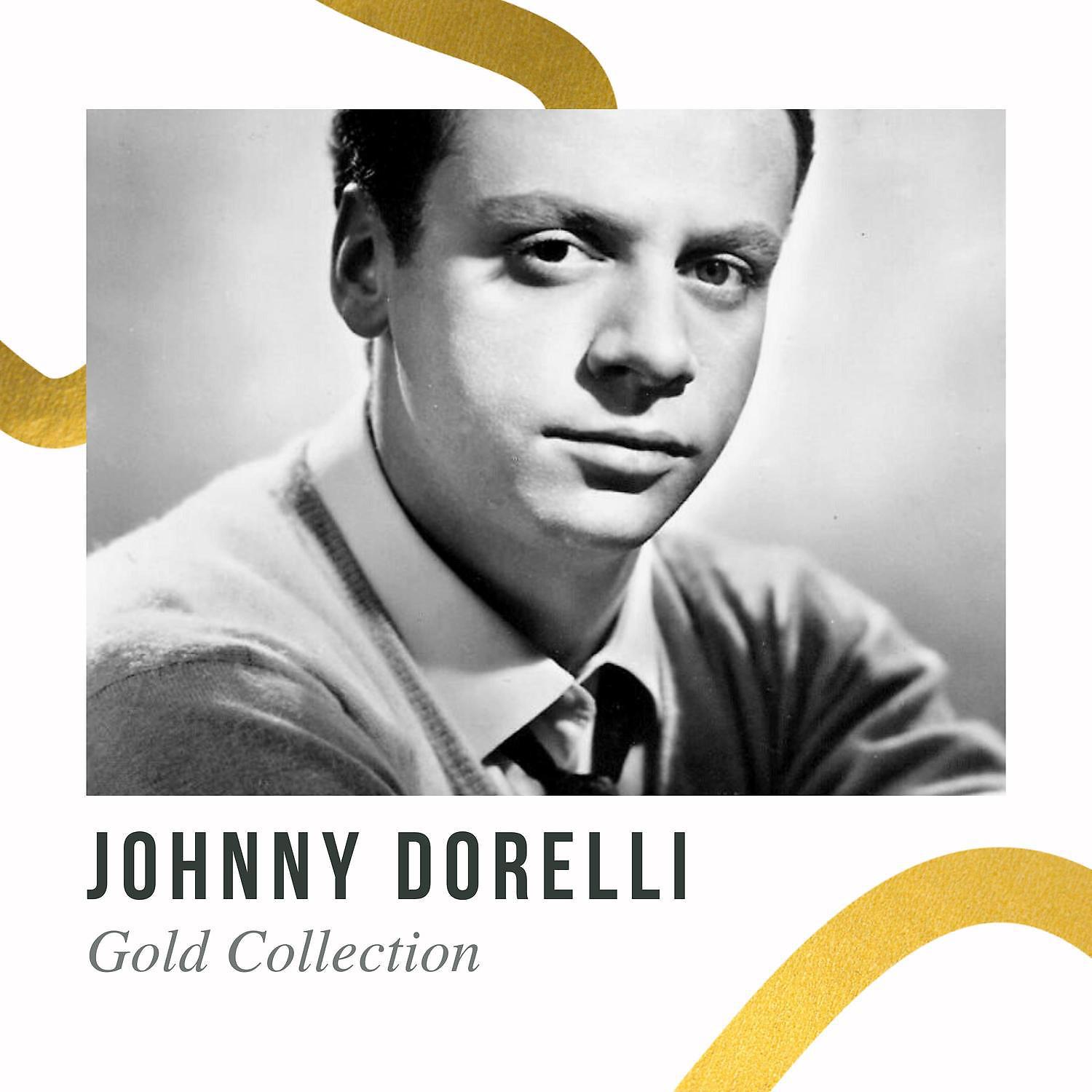 Постер альбома Johnny Dorelli - Gold Collection