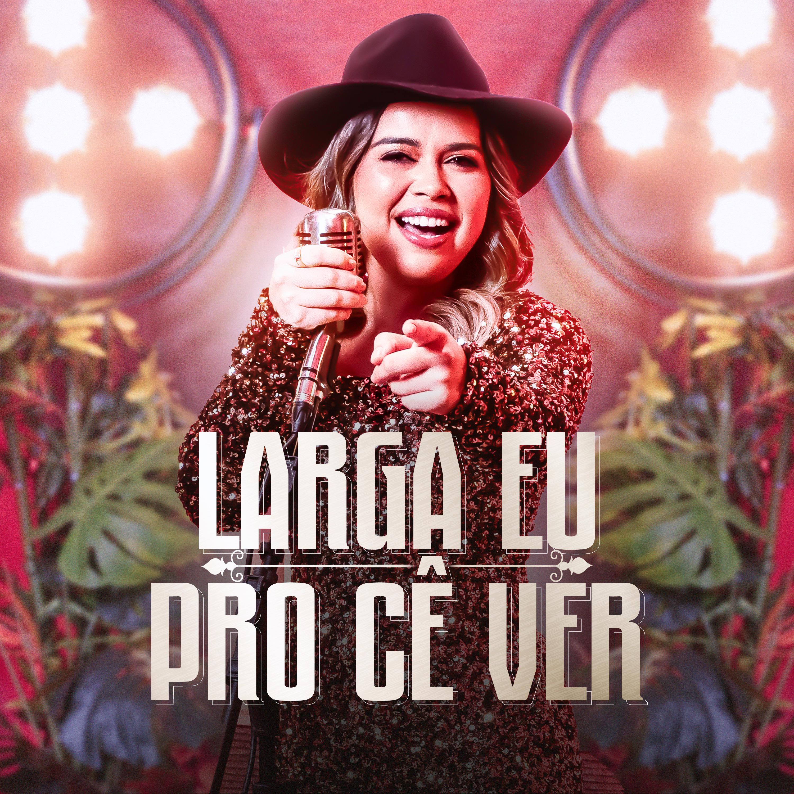 Постер альбома Larga Eu pro Cê Ver