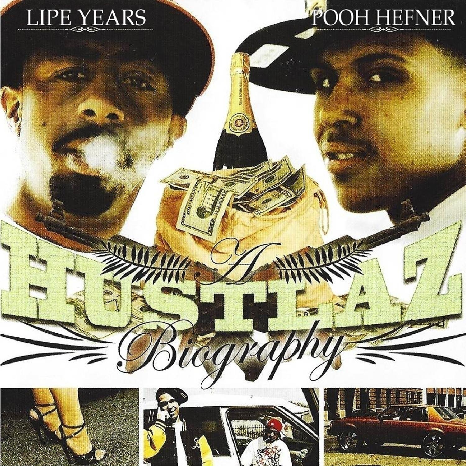Постер альбома A Hustlaz Biography