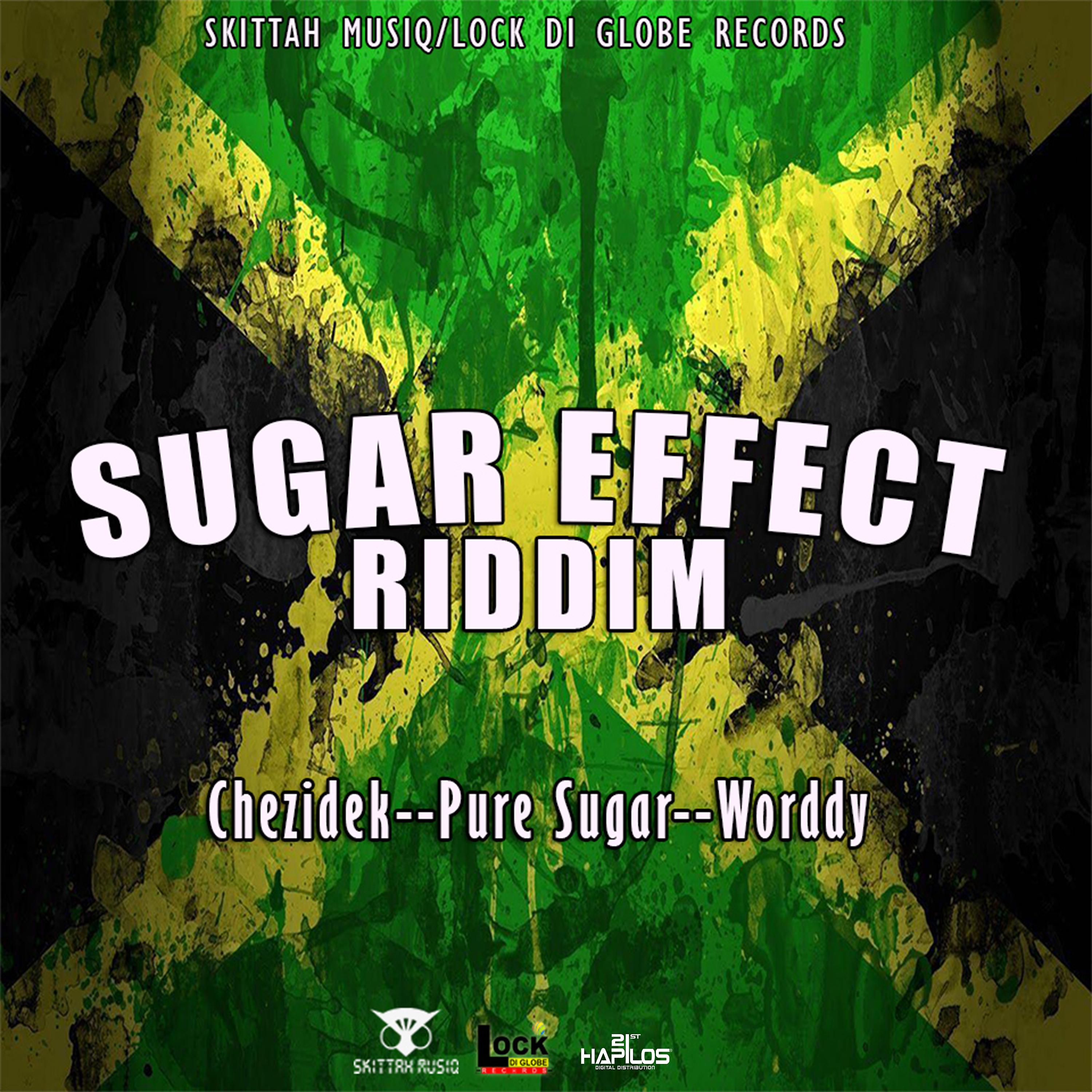 Постер альбома Sugar Effect Riddim