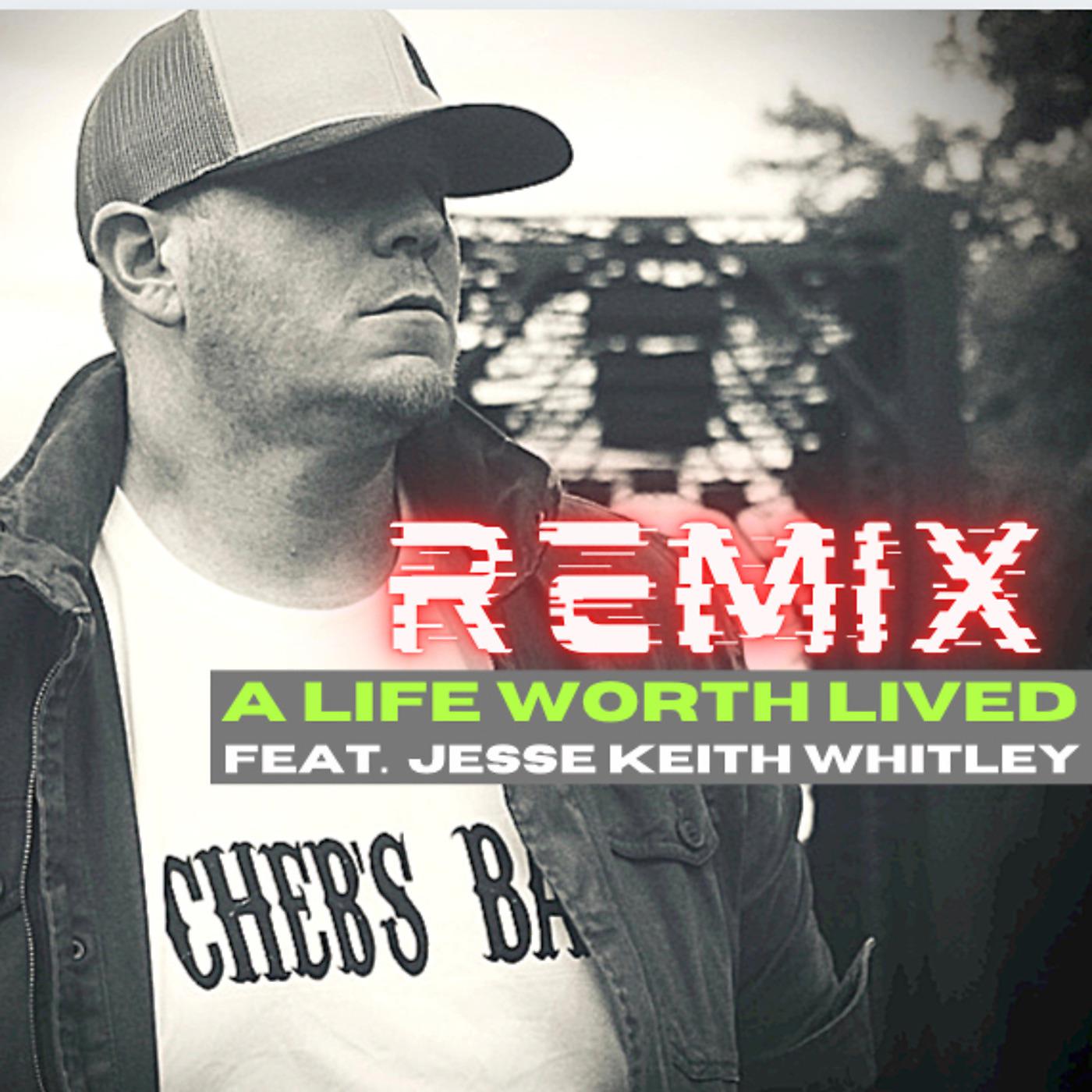 Постер альбома A Life Worth Lived - Remix