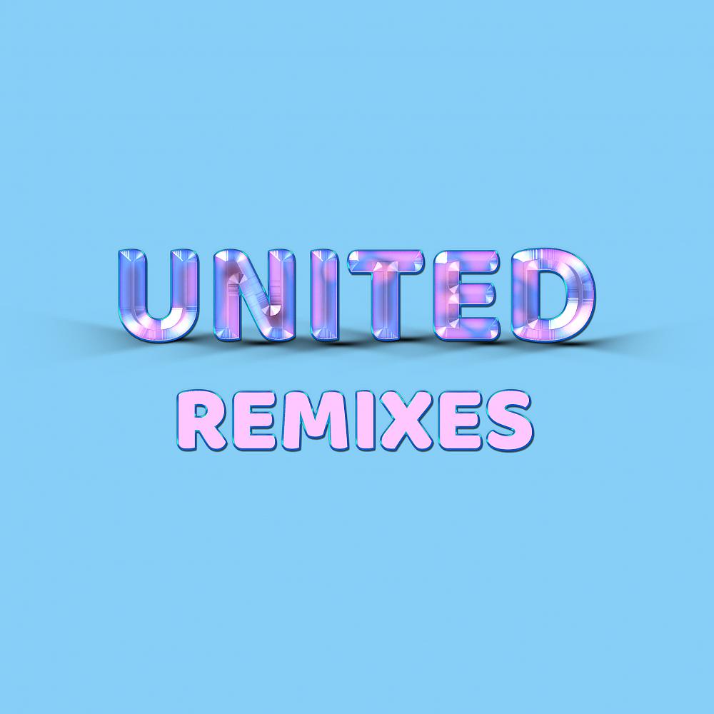 Постер альбома United (Remixes)