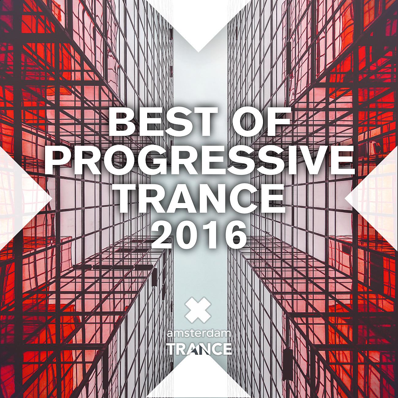 Постер альбома Best of Progressive Trance 2016