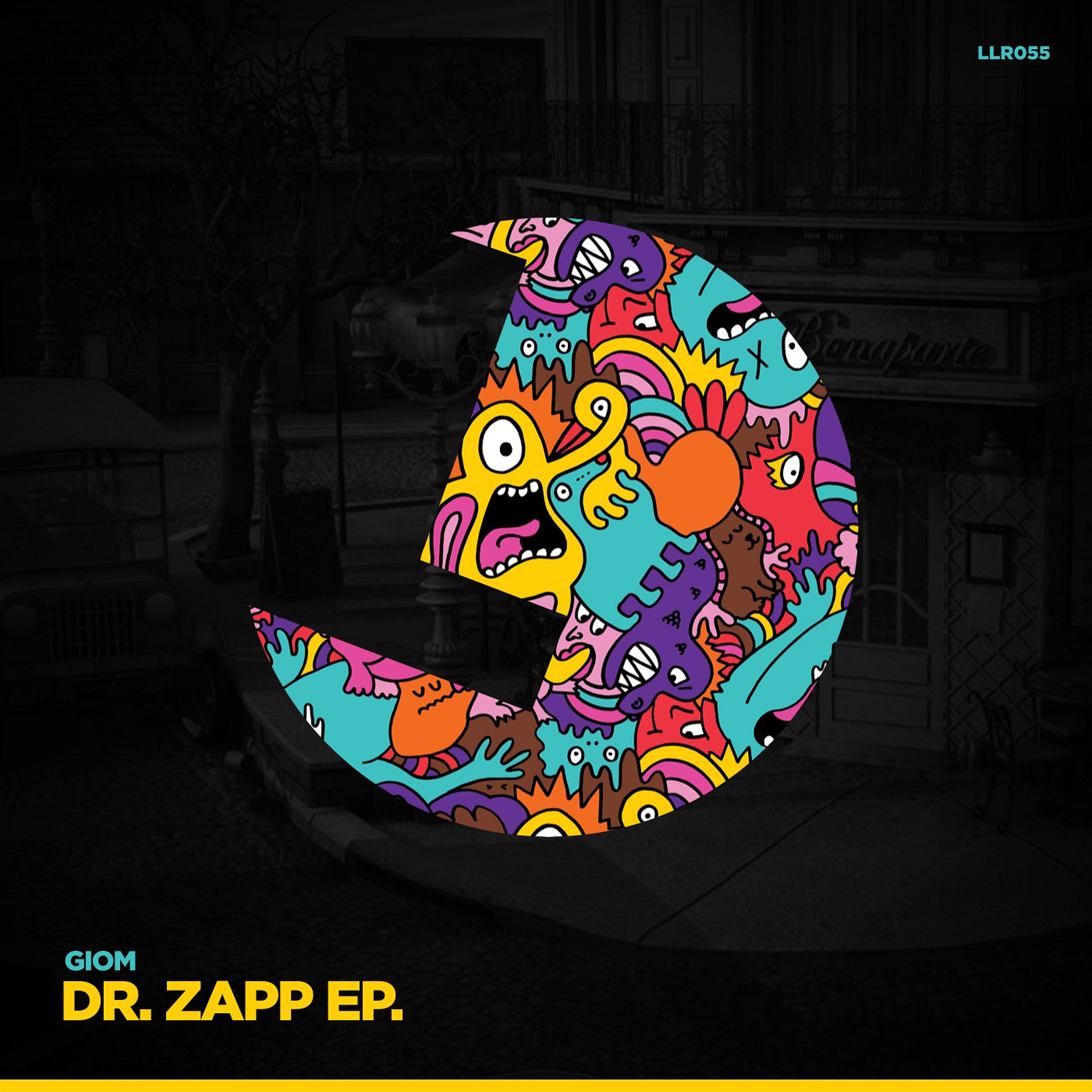 Постер альбома Dr. Zapp