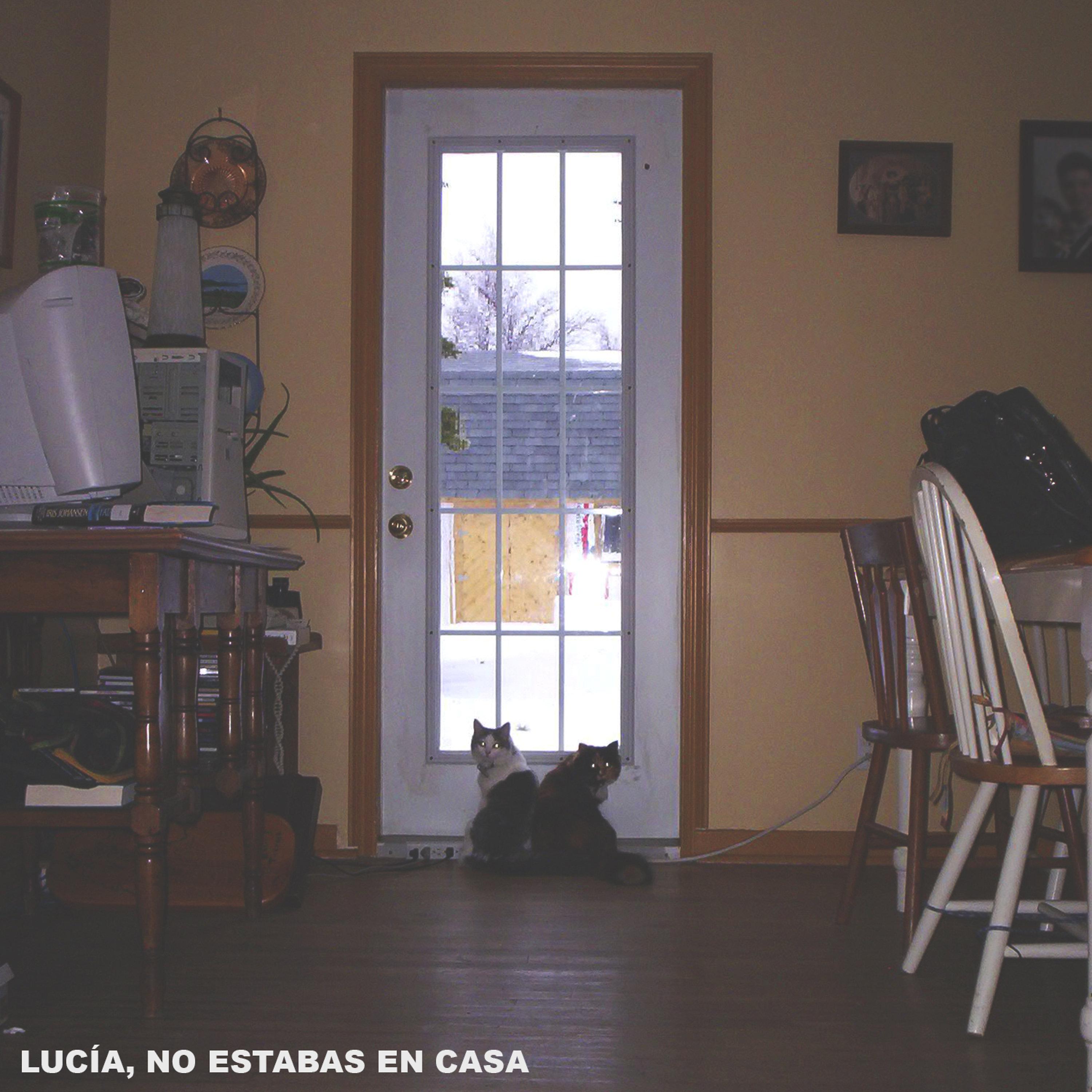 Постер альбома Lucía