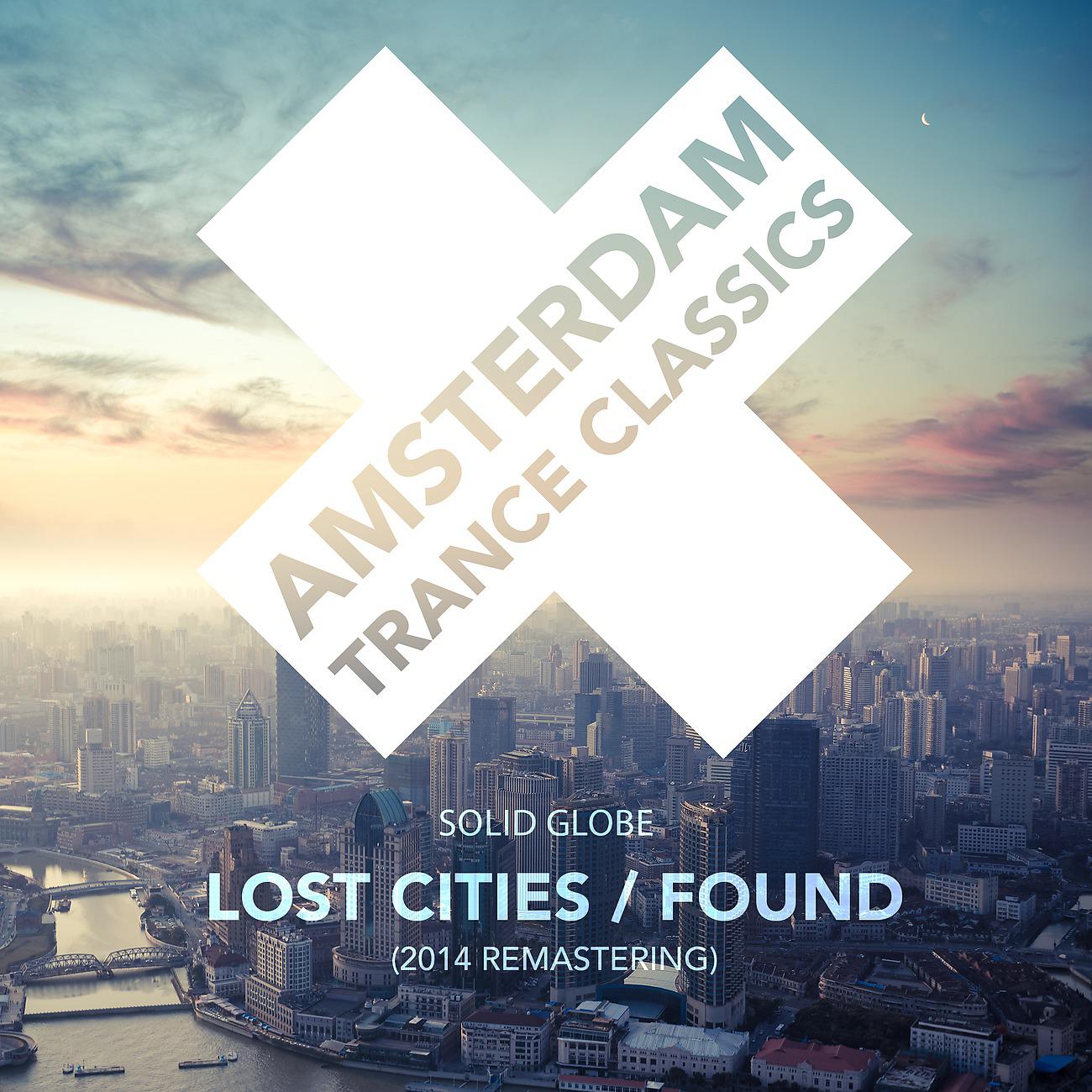Постер альбома Lost Cities / Found