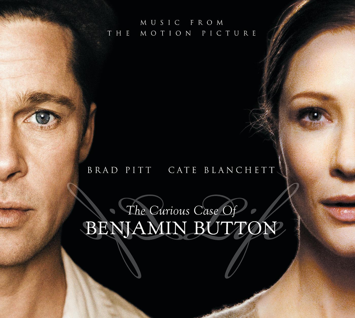Постер альбома Music from the Motion Picture The Curious Case of Benjamin Button