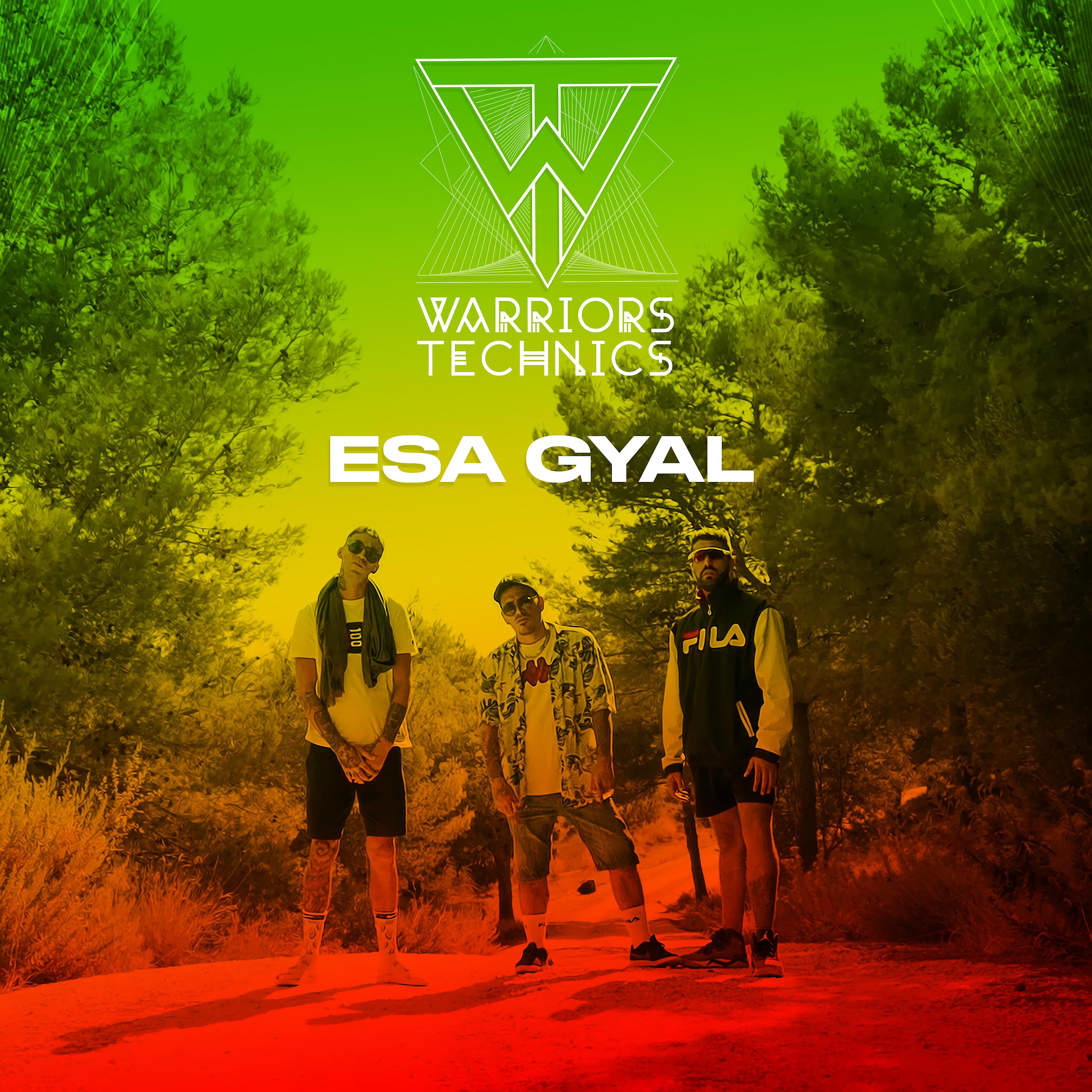 Постер альбома Esa Gyal