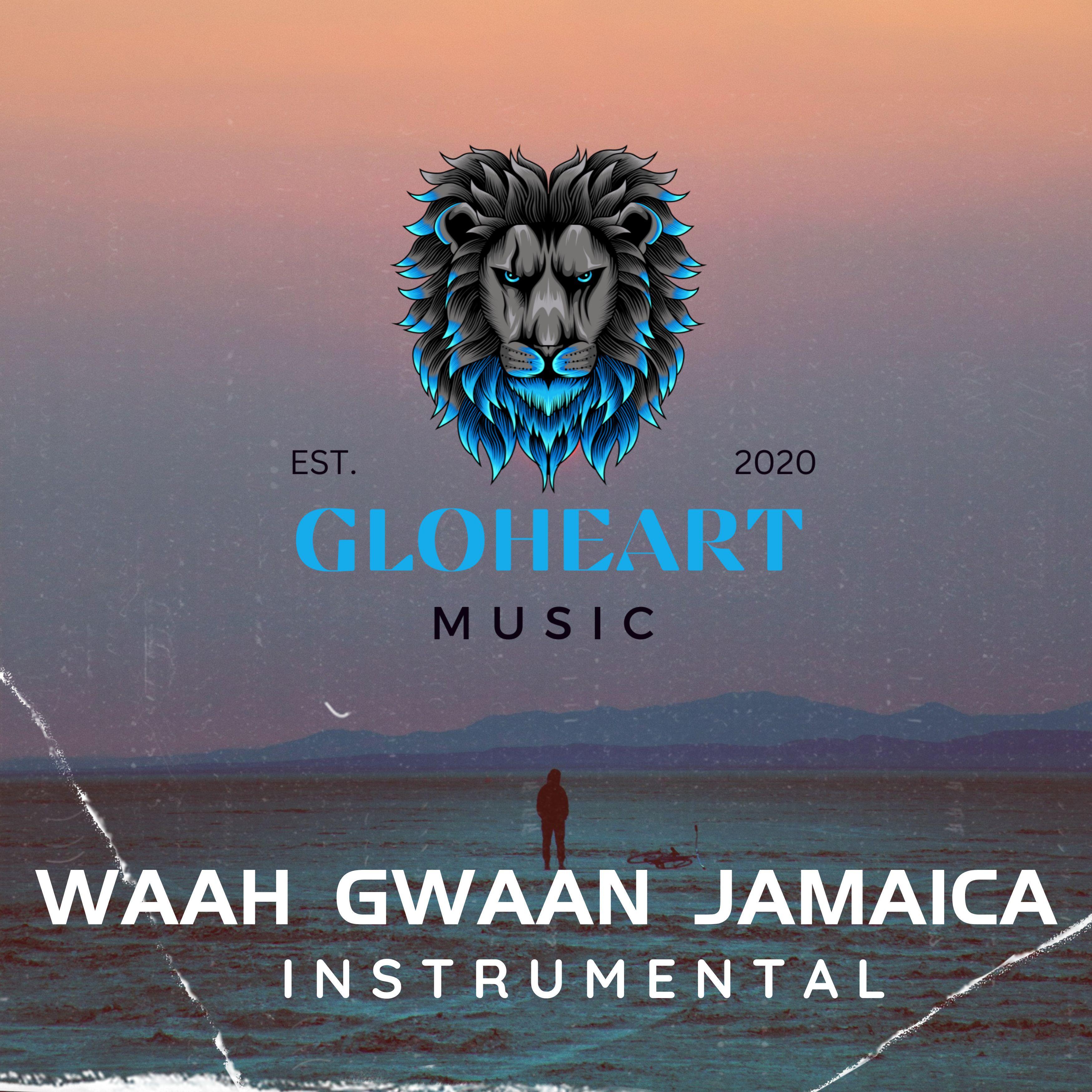 Постер альбома Waah Gwaan Jamaica