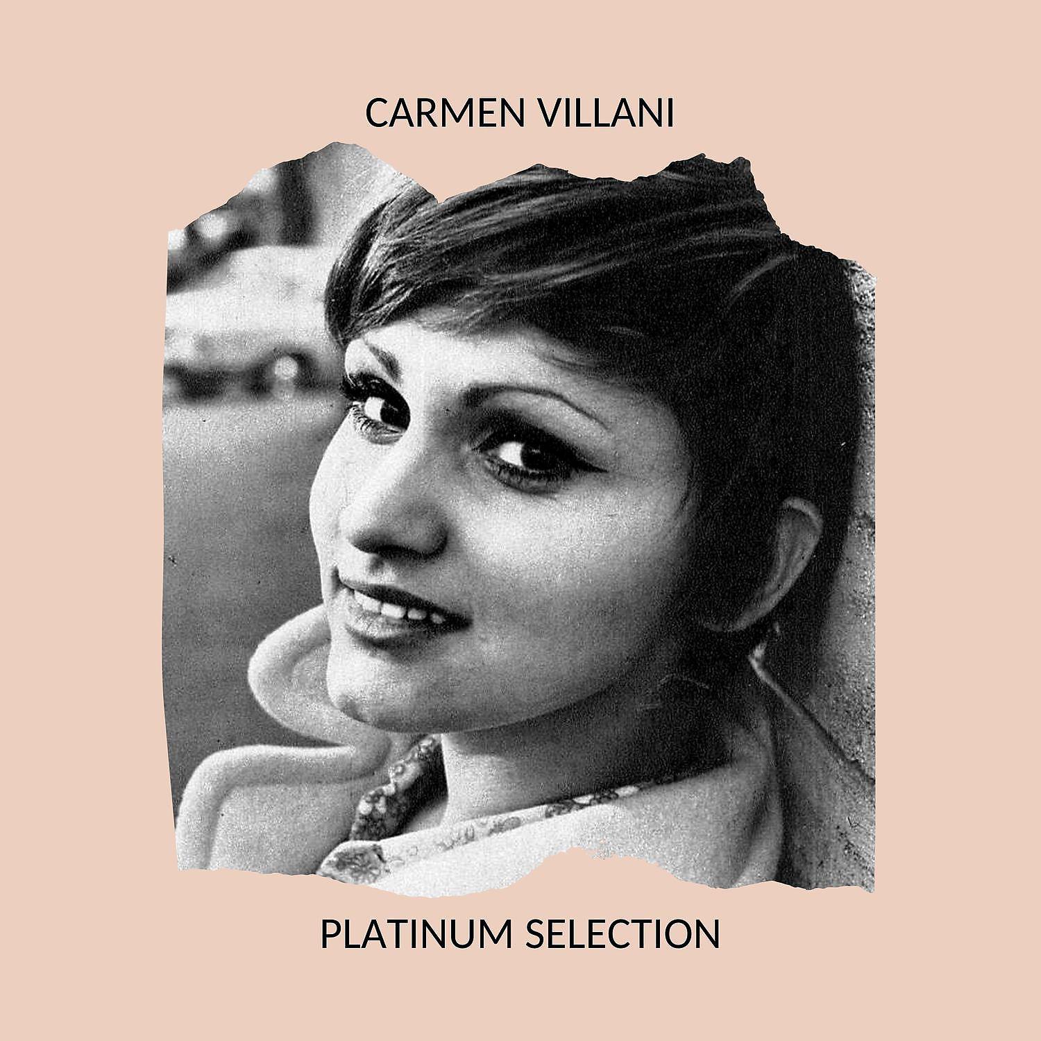Постер альбома Carmen Villani - Platinum Selection