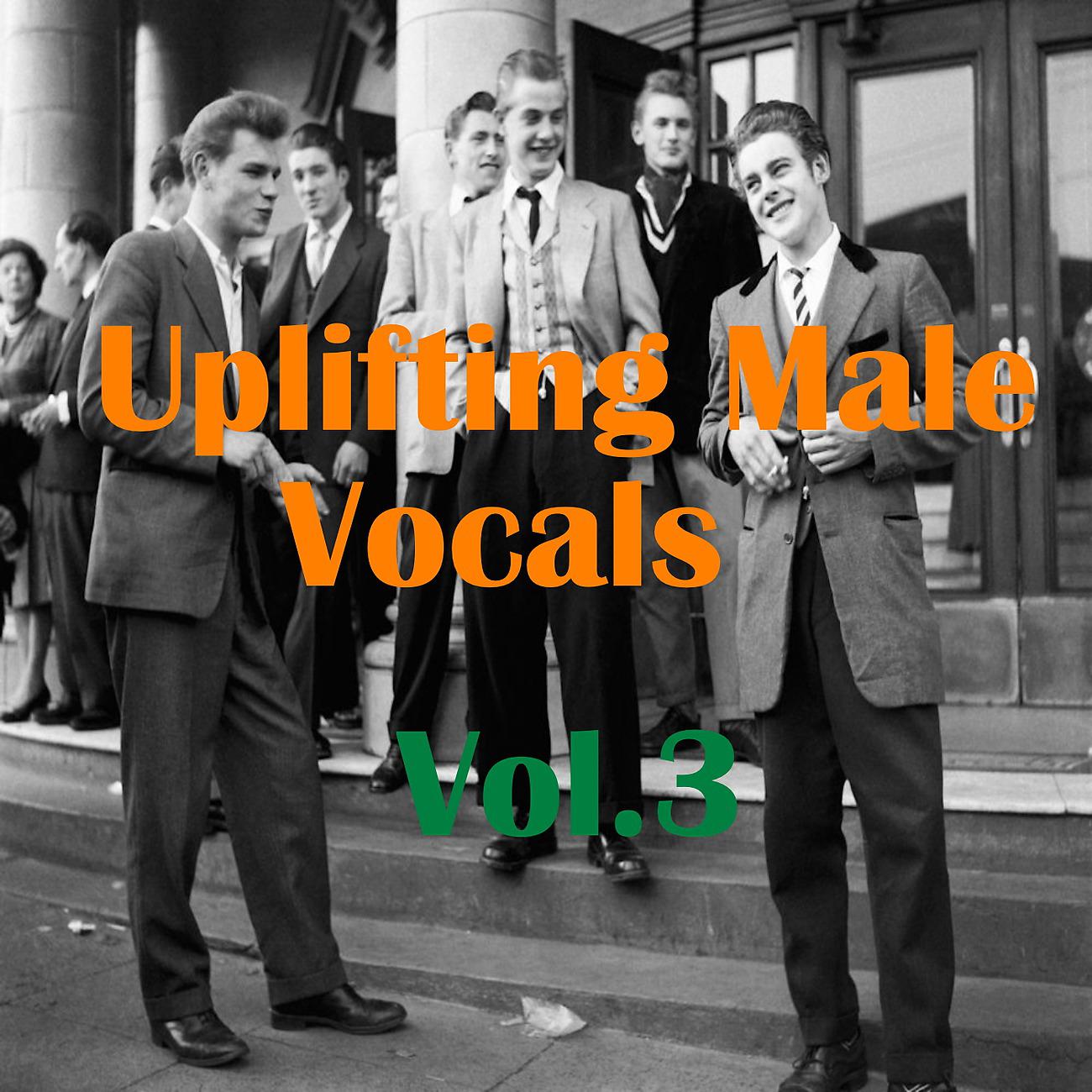 Постер альбома Uplifting Male Vocals, Vol.3
