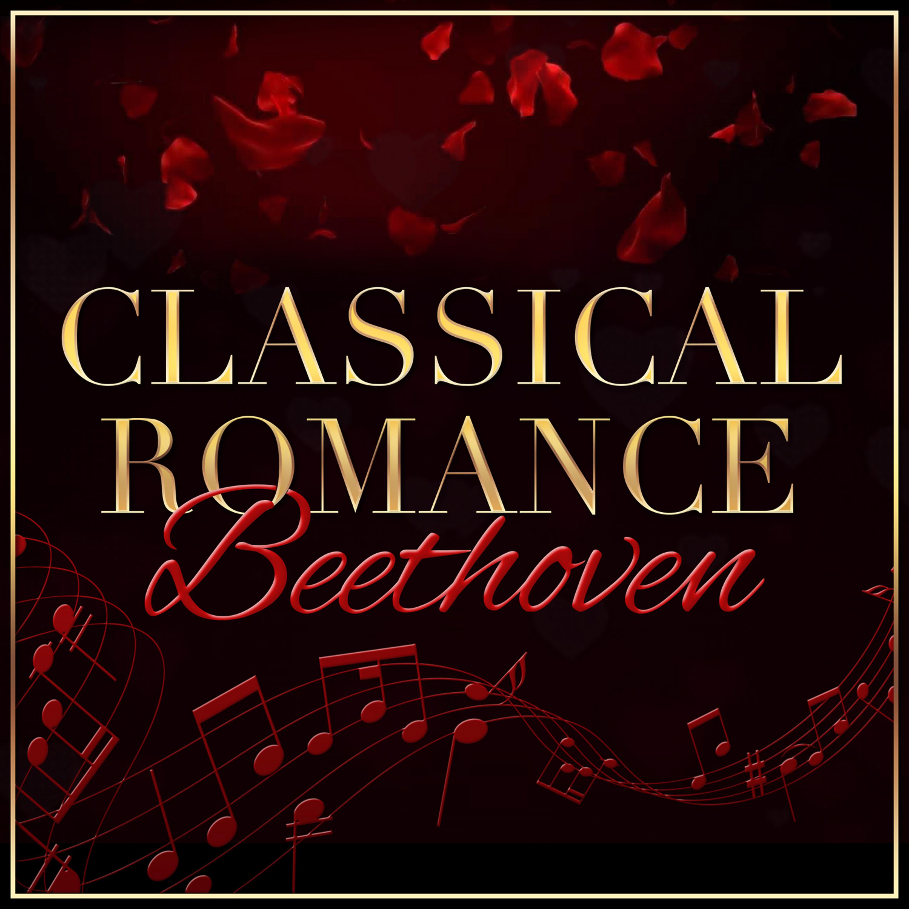 Постер альбома Classical Romance: Beethoven