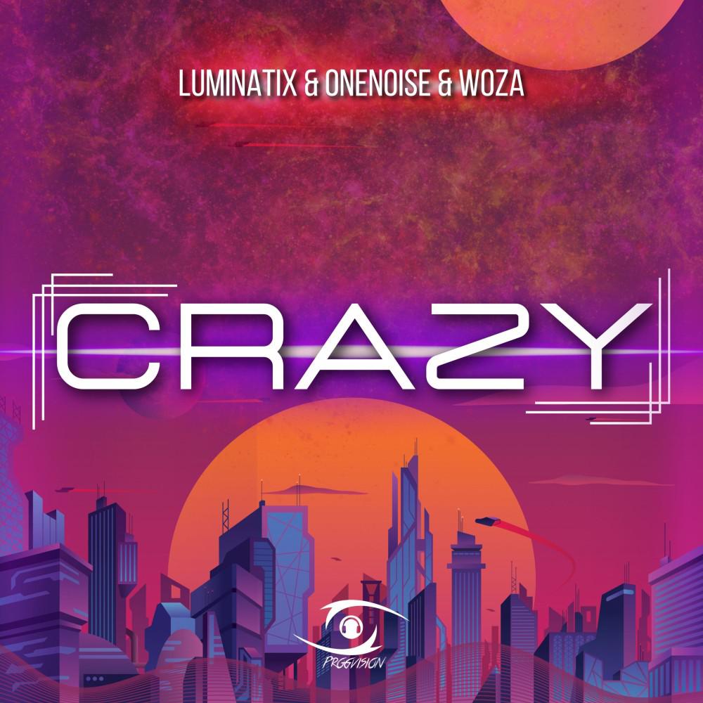 Постер альбома Crazy (Original Mix)