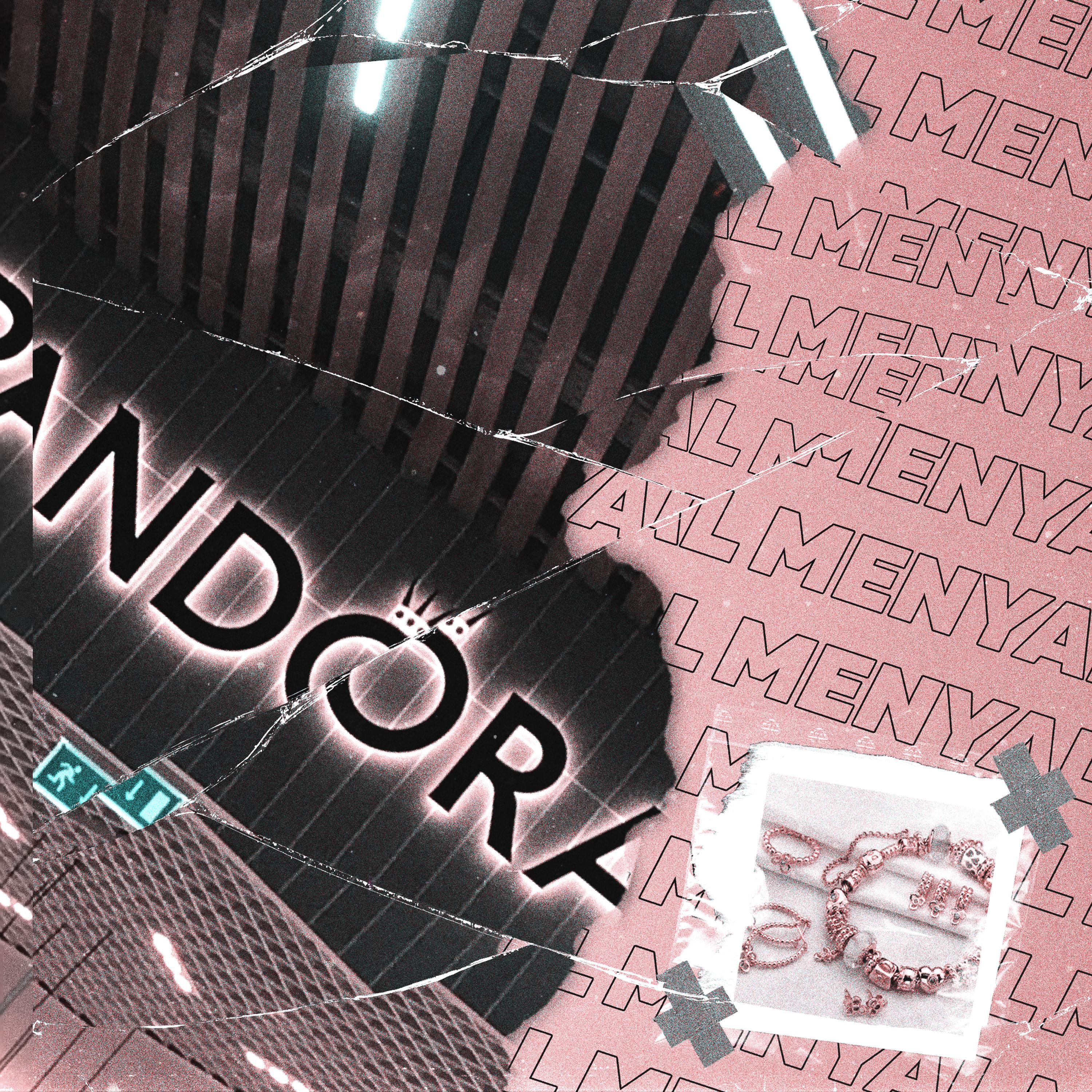 Постер альбома PANDORA