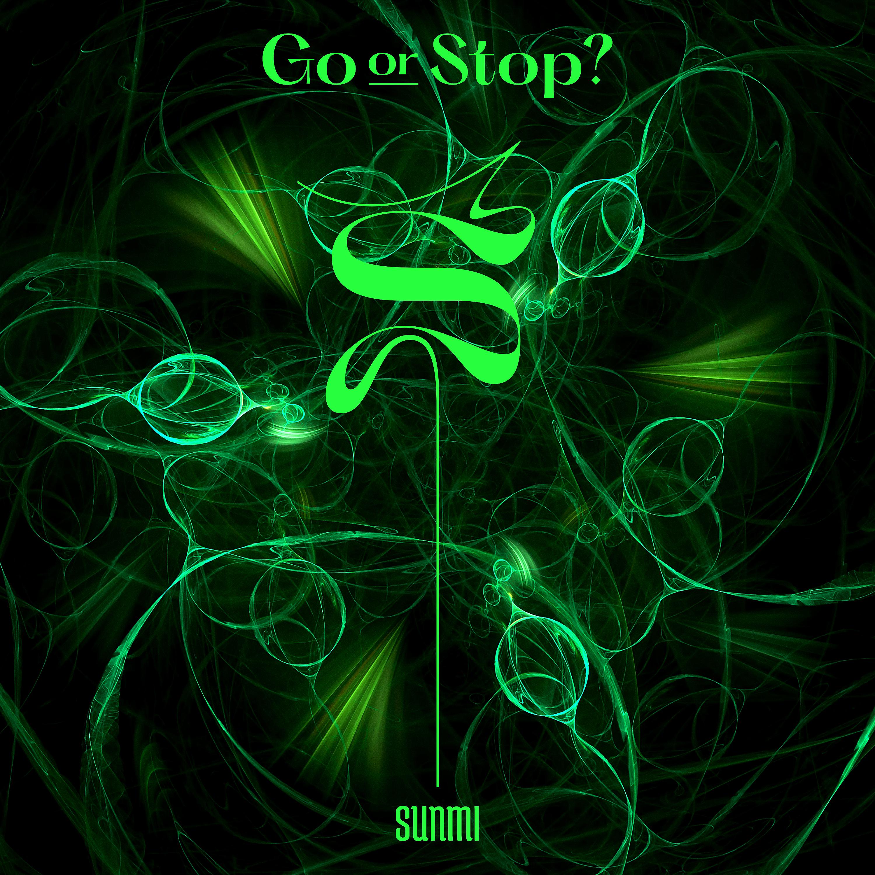 Постер альбома Go or Stop?