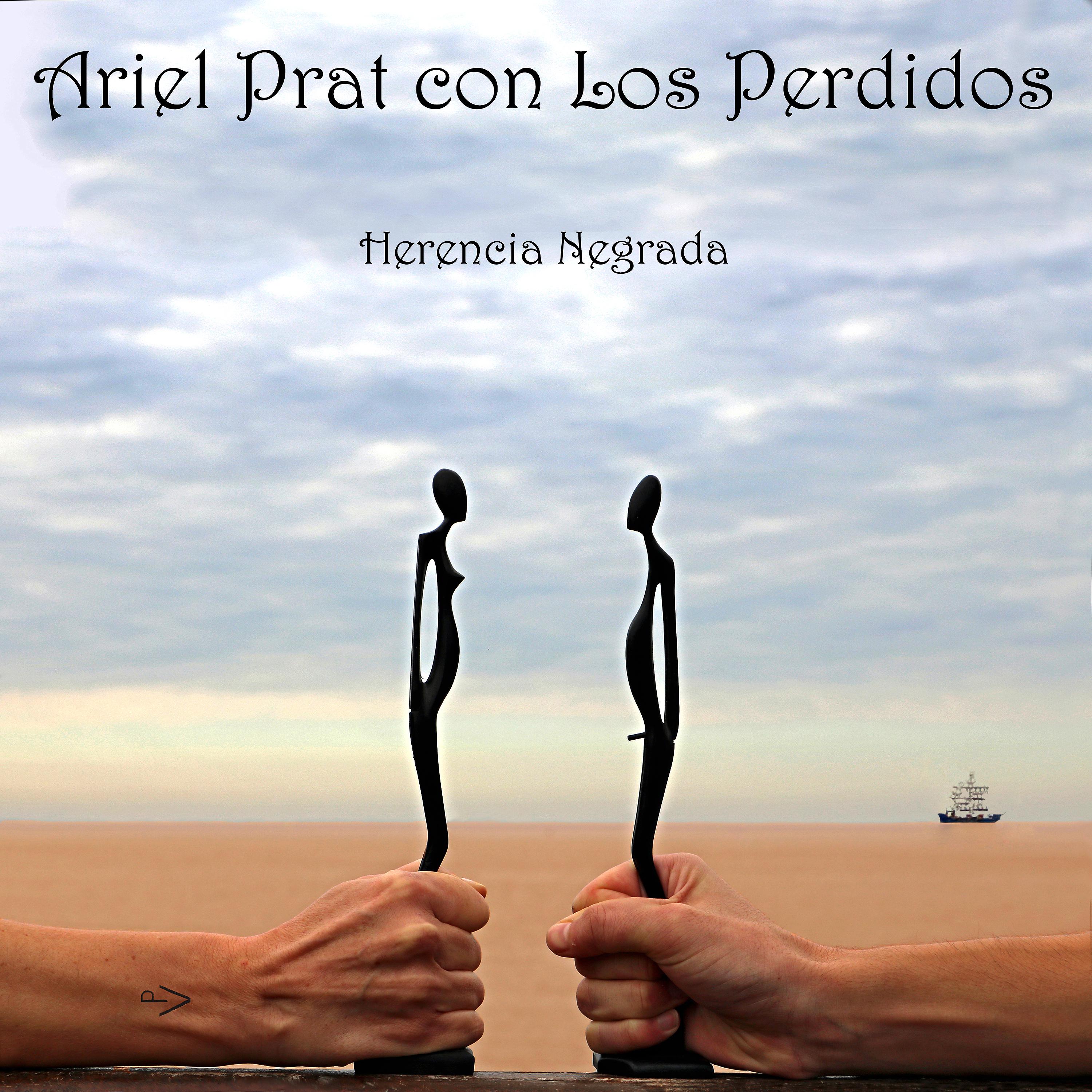 Постер альбома Herencia Negrada