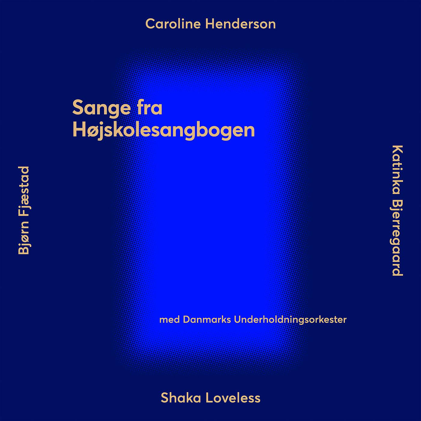 Постер альбома Sange fra Højskolesangbogen