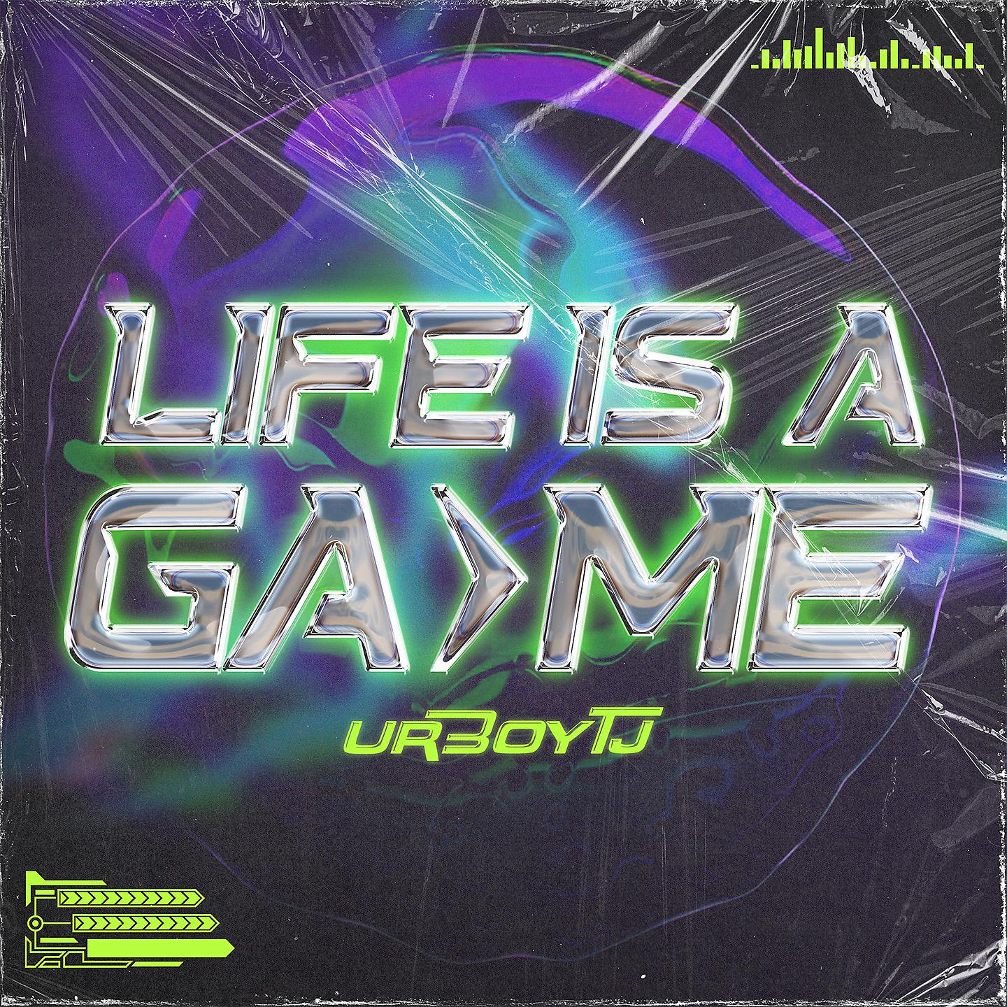Постер альбома LIFE IS A GAME