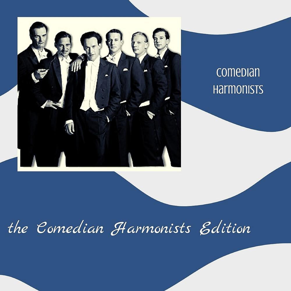 Постер альбома The Comedian Harmonists Edition