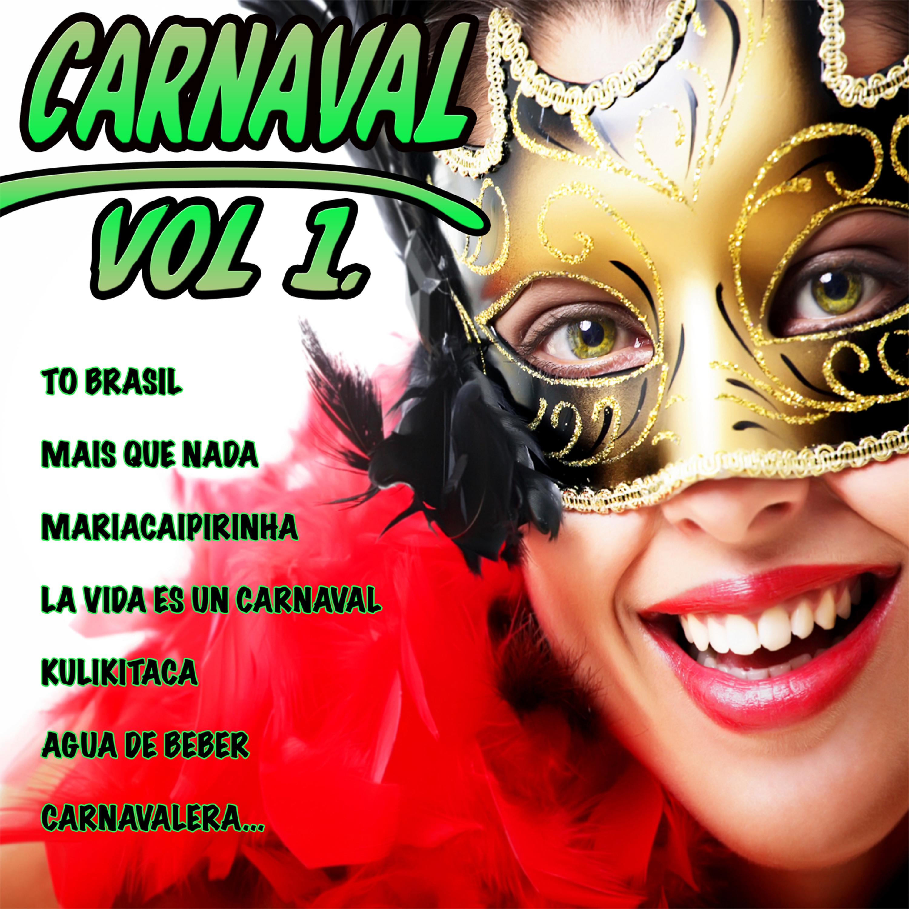 Постер альбома Carnaval Vol.1