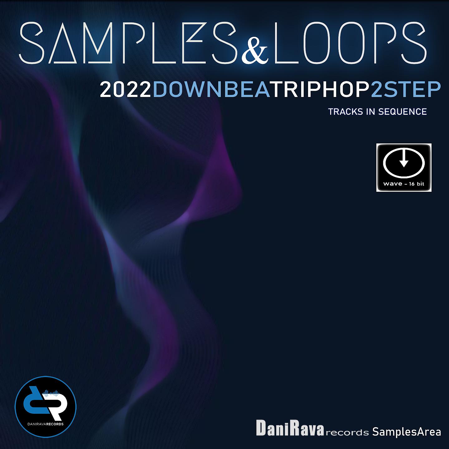 Постер альбома Downbeat Trip-Hop & 2Step Samples&Loops 2022