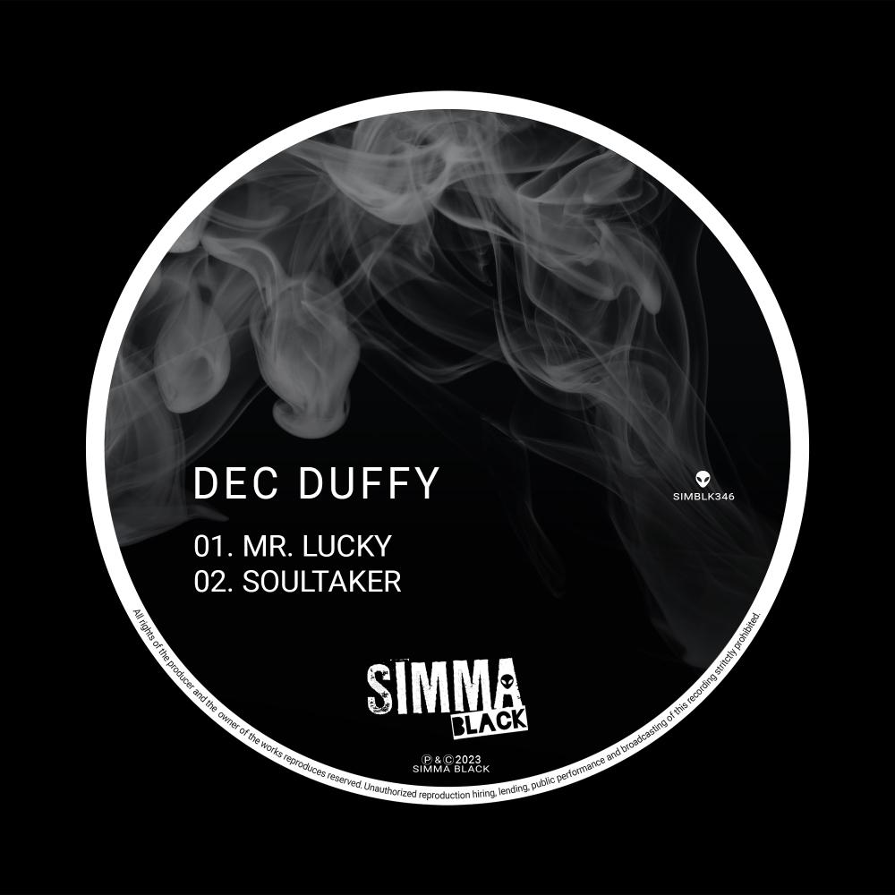 Постер альбома Mr. Lucky / Soultaker