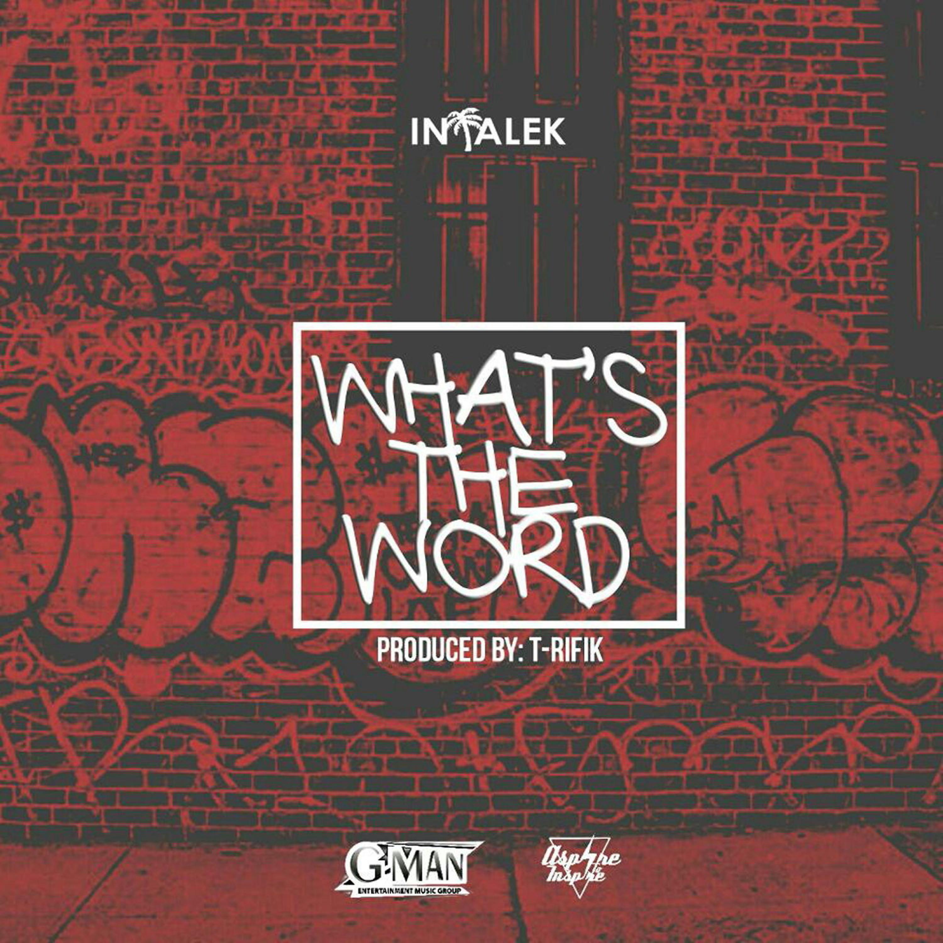 Постер альбома What's the Word