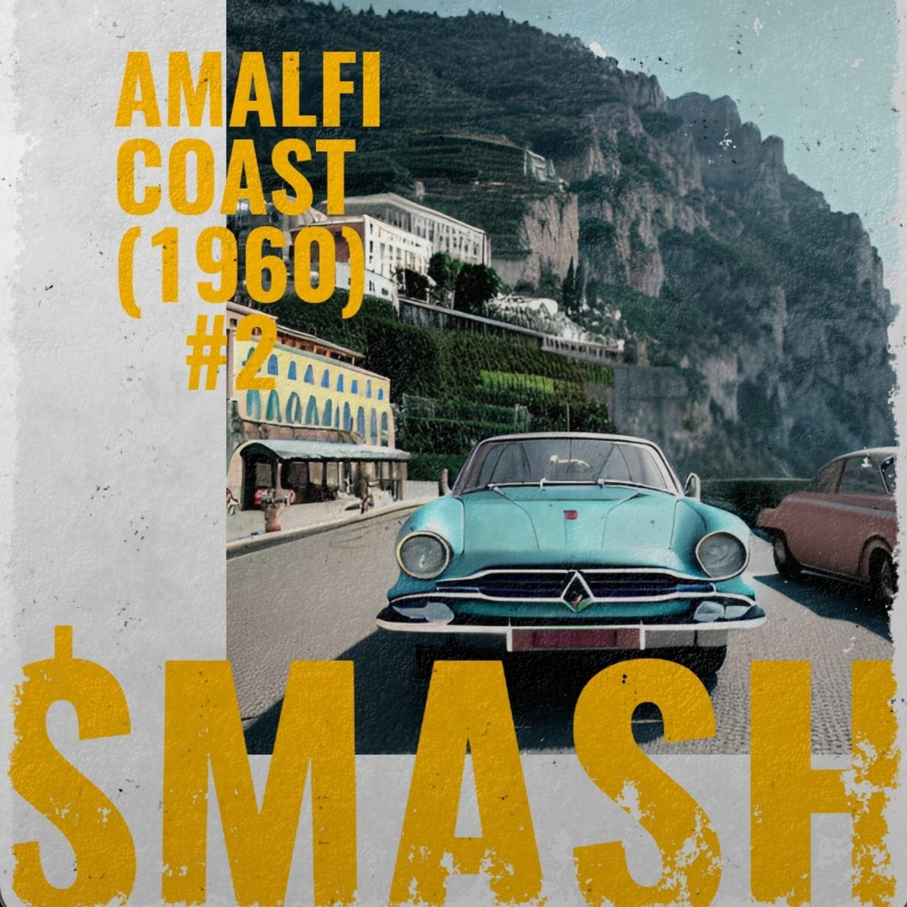 Постер альбома Amalfi Coast (1960) #2