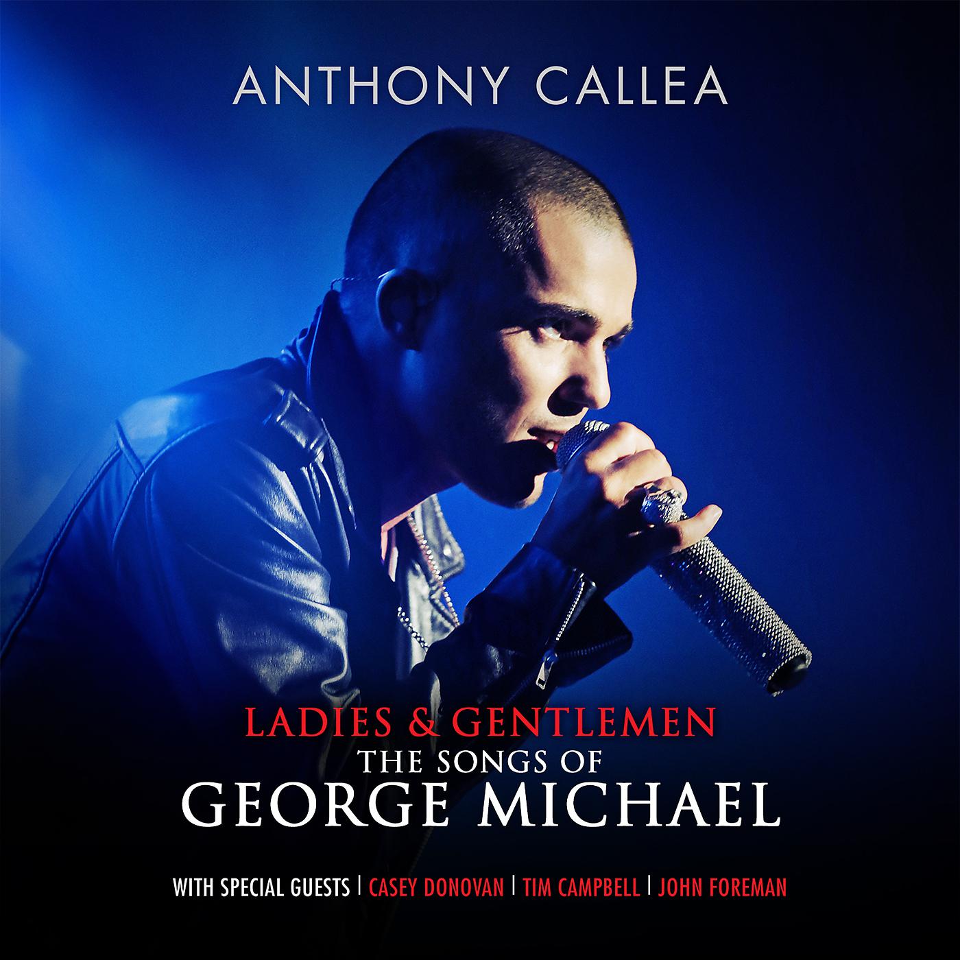 Постер альбома Ladies & Gentlemen The Songs Of George Michael