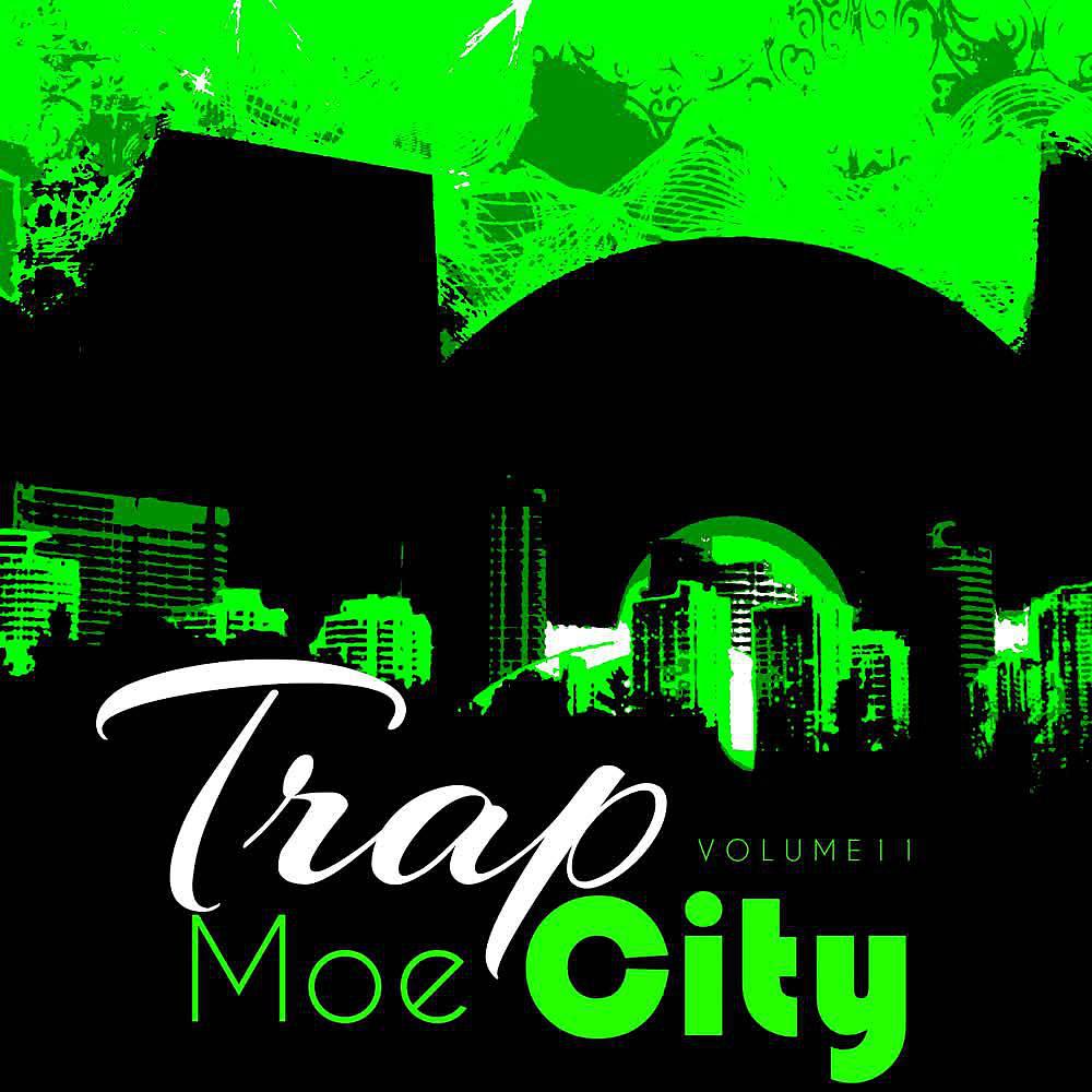 Постер альбома Trap City (Vol. 2)